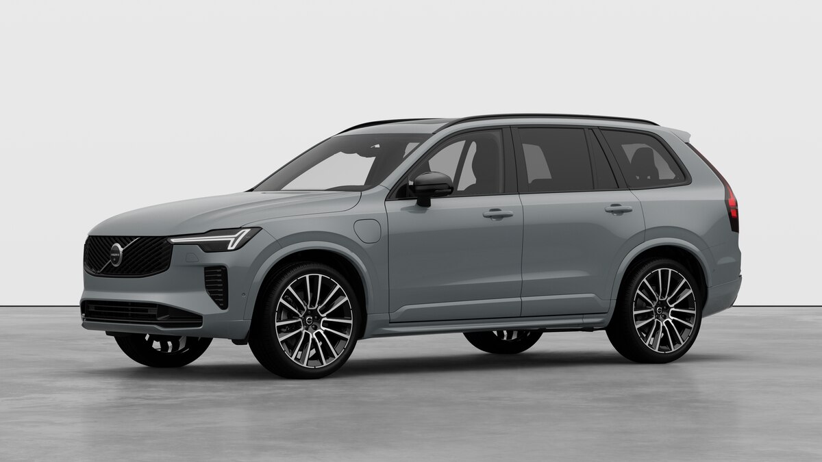 VOLVO XC90 T8 eAWD PluginHybrid Plus Dark Geartronic-image-0