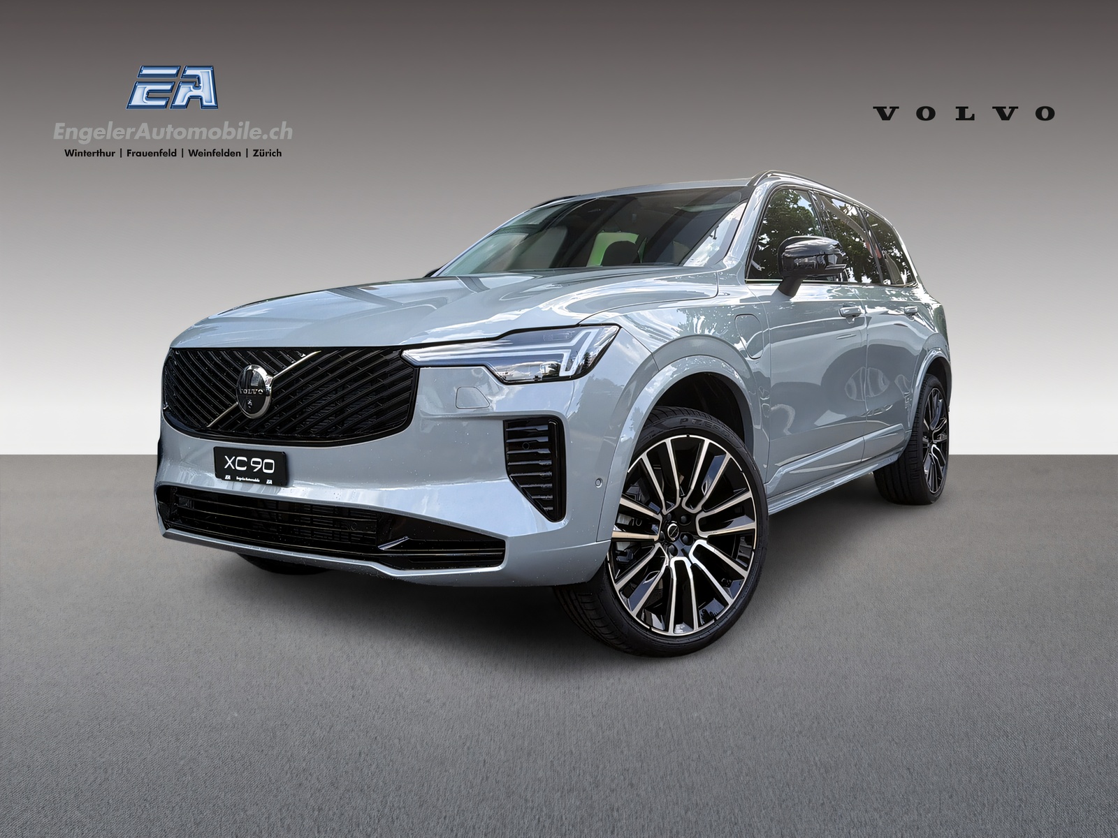 VOLVO XC90 T8 eAWD PluginHybrid Plus Dark Geartronic-image-0