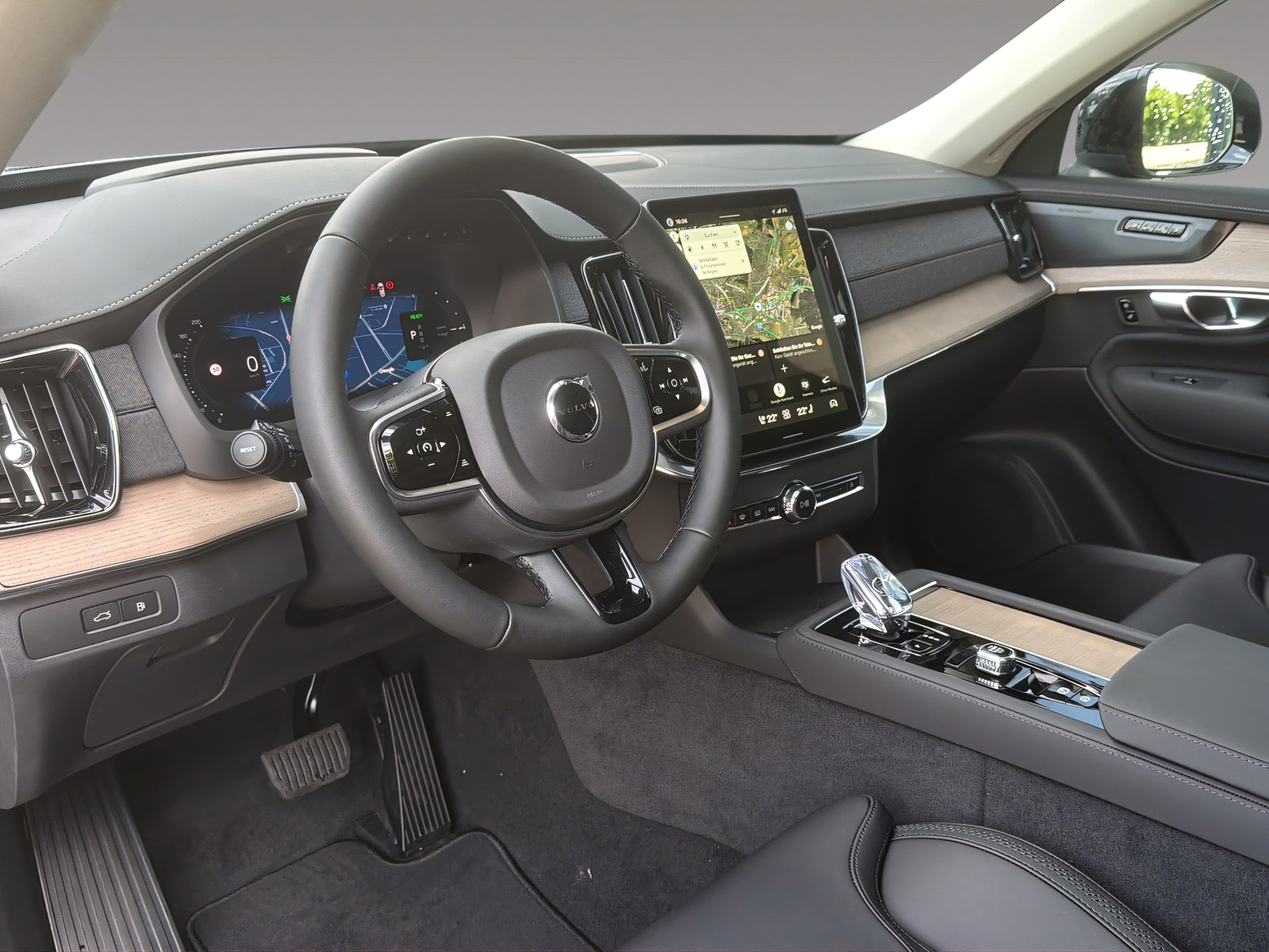 VOLVO XC90 T8 eAWD PluginHybrid Plus Dark Geartronic-image-9