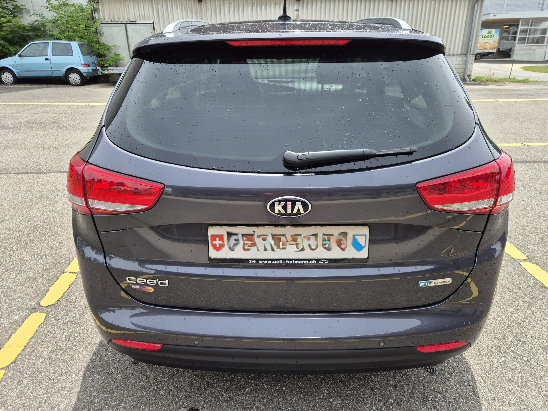 KIA 1.0 T-GDi Swiss Champion-image-2