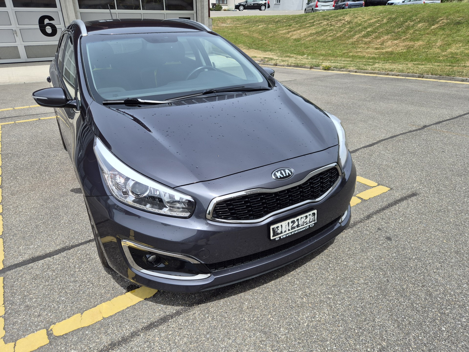 KIA 1.0 T-GDi Swiss Champion-image-0