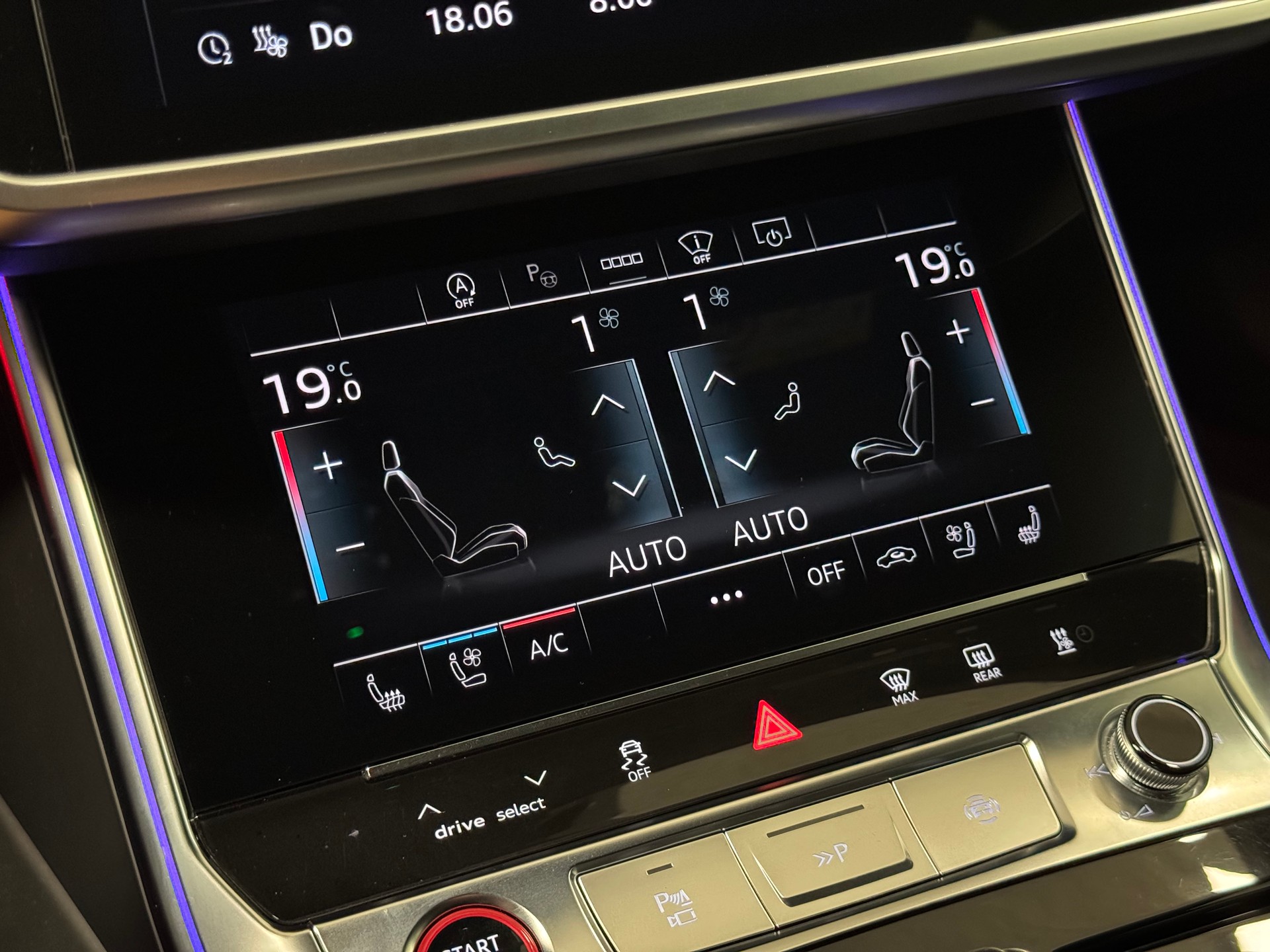AUDI RS6 Avant 4.0 TFSI V8 quattro Keramikbremse / Sitzlüftung / Standheizung / B&O / AHK 2‘100kg-image-10