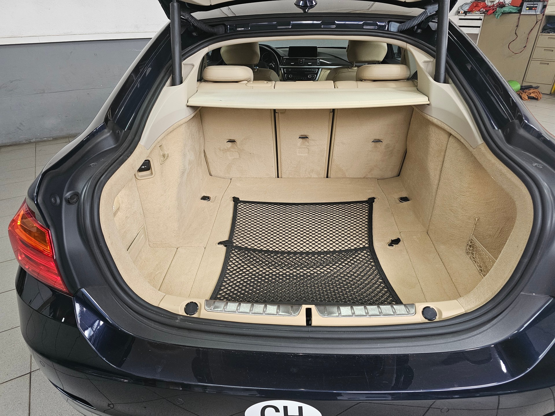 BMW 428i Gran Coupé Luxury Line Steptronic-image-5