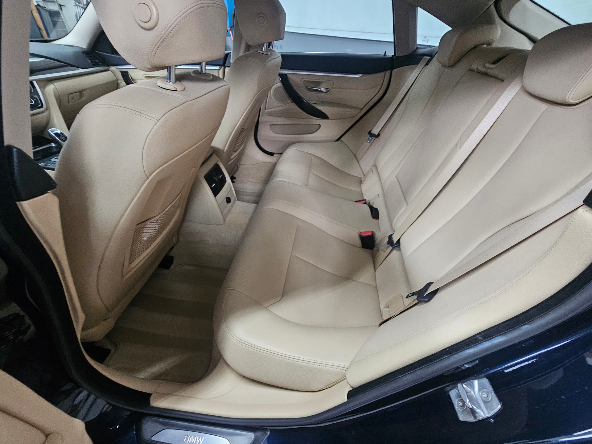 BMW 428i Gran Coupé Luxury Line Steptronic-image-3