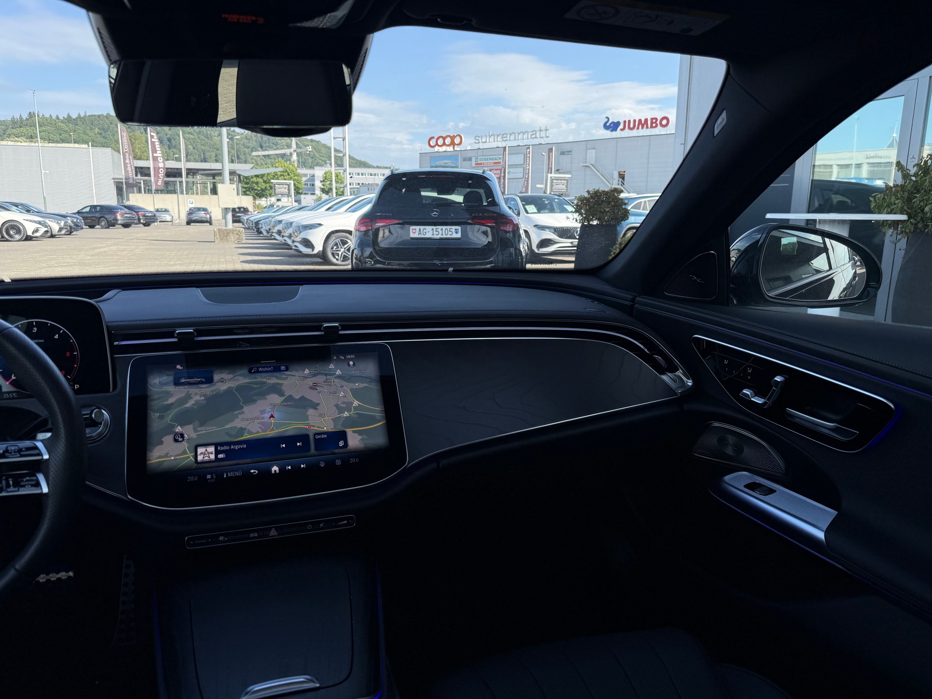 MERCEDES-BENZ E 220 d AMG Line T 4Matic 9G-Tronic-image-6