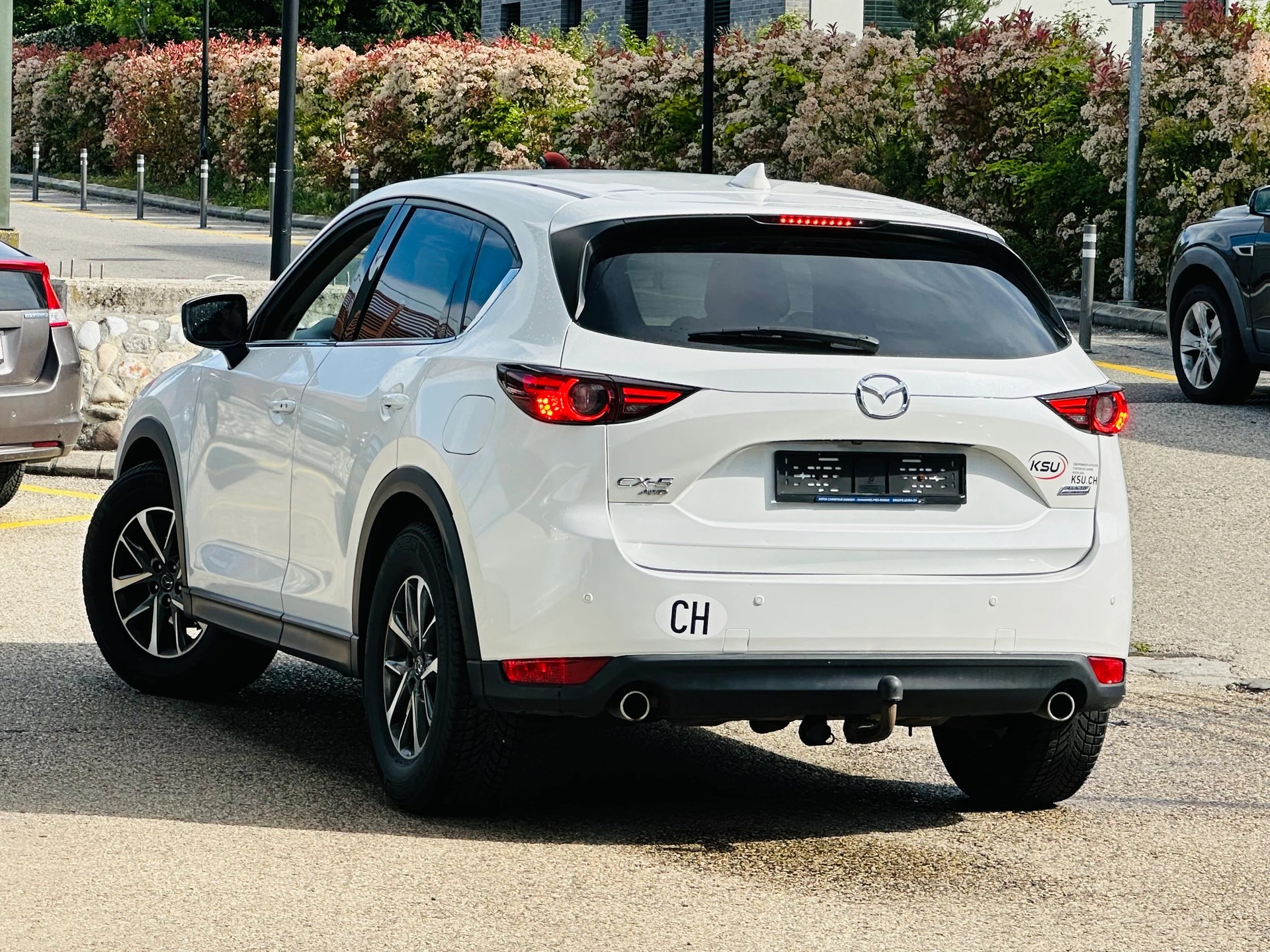 MAZDA CX-5 SKYACTIV-D 175 Revolution AWD-image-5