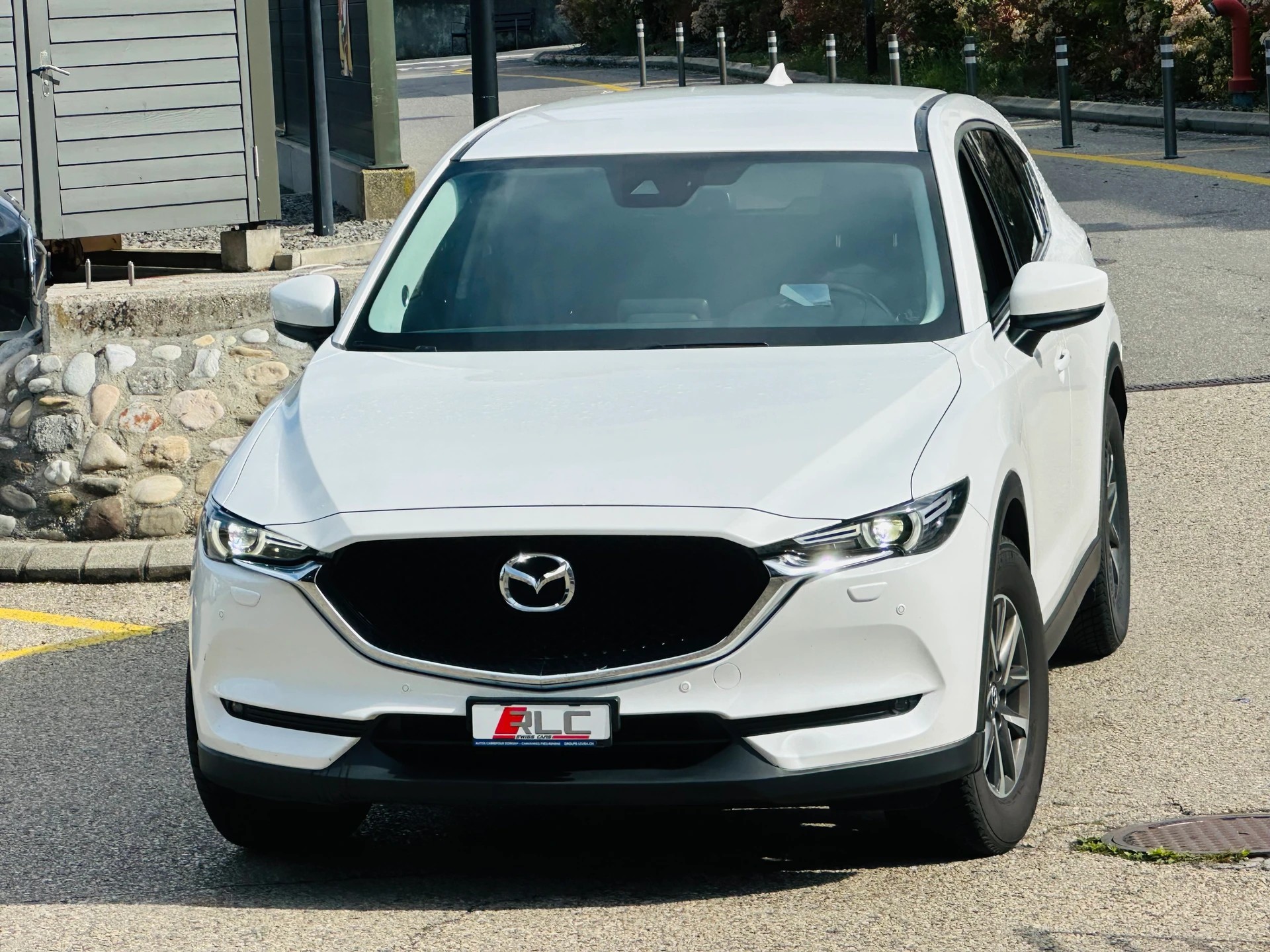 MAZDA CX-5 SKYACTIV-D 175 Revolution AWD-image-0