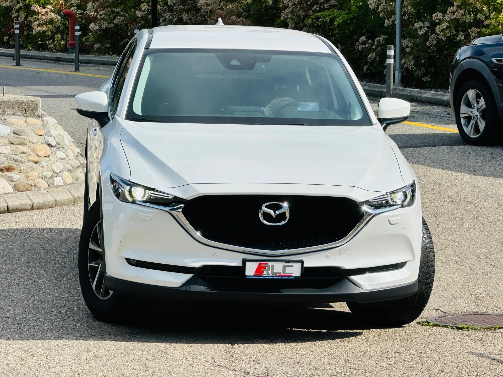 MAZDA CX-5 SKYACTIV-D 175 Revolution AWD-image-2
