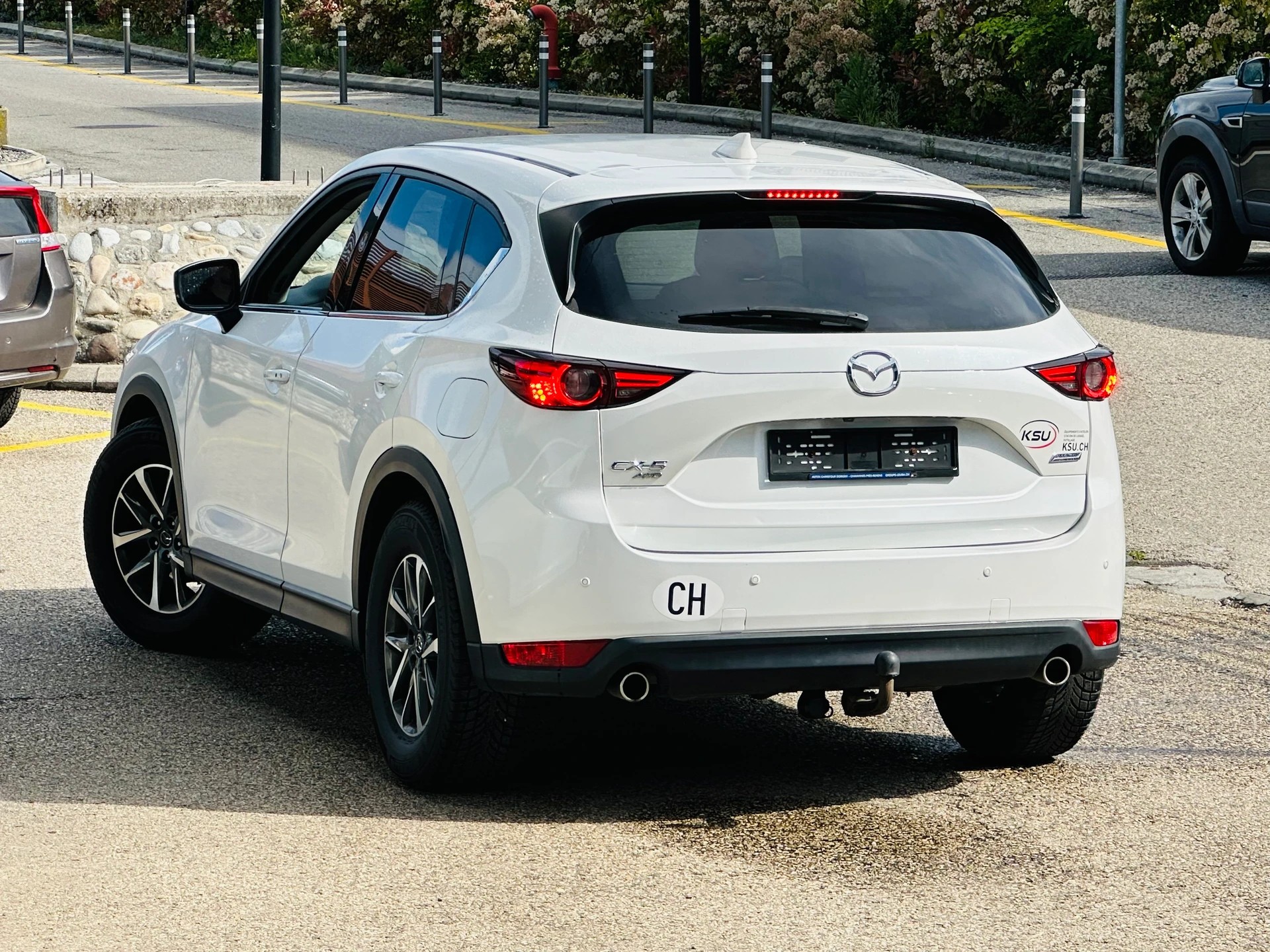 MAZDA CX-5 SKYACTIV-D 175 Revolution AWD-image-6