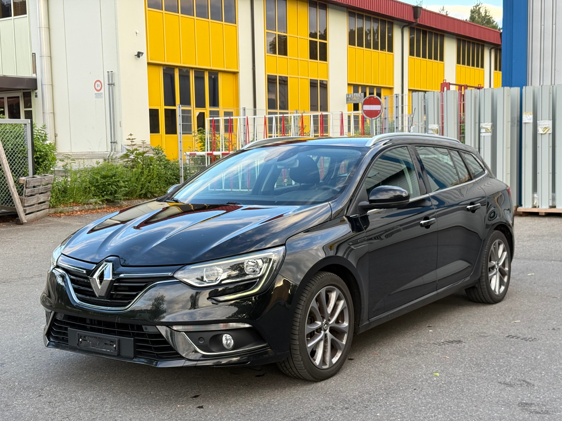 RENAULT Mégane Grandtour 1.5 dCi GT Line EDC