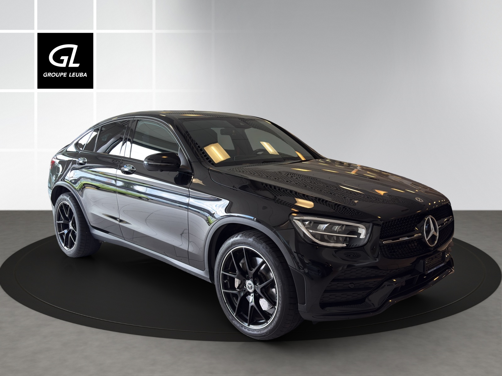 MERCEDES-BENZ GLC 200 AMG Line 4Matic 9G-Tronic-image-0