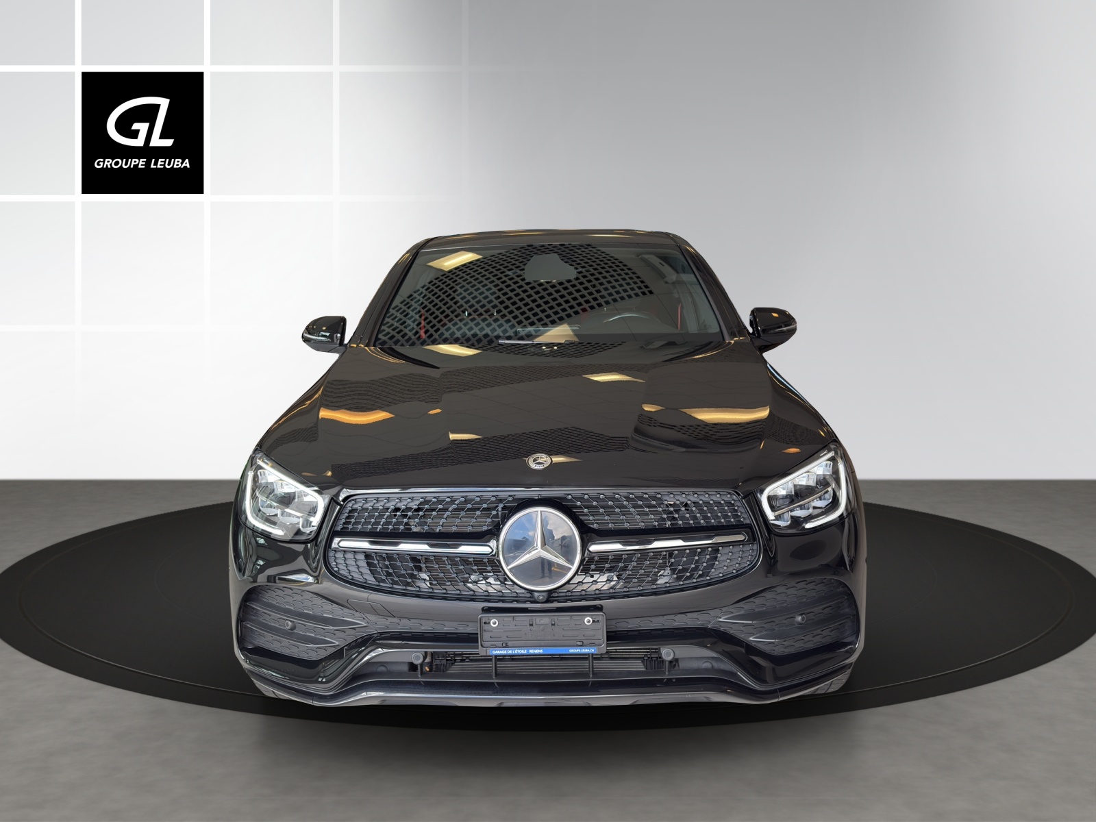 MERCEDES-BENZ GLC 200 AMG Line 4Matic 9G-Tronic-image-1