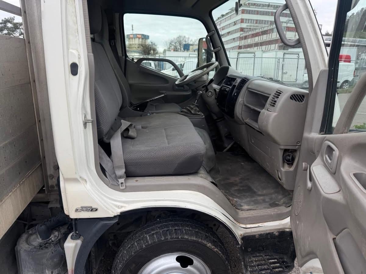 TOYOTA Dyna 150 3.0D-4D 3 Seite Kipper-image-11