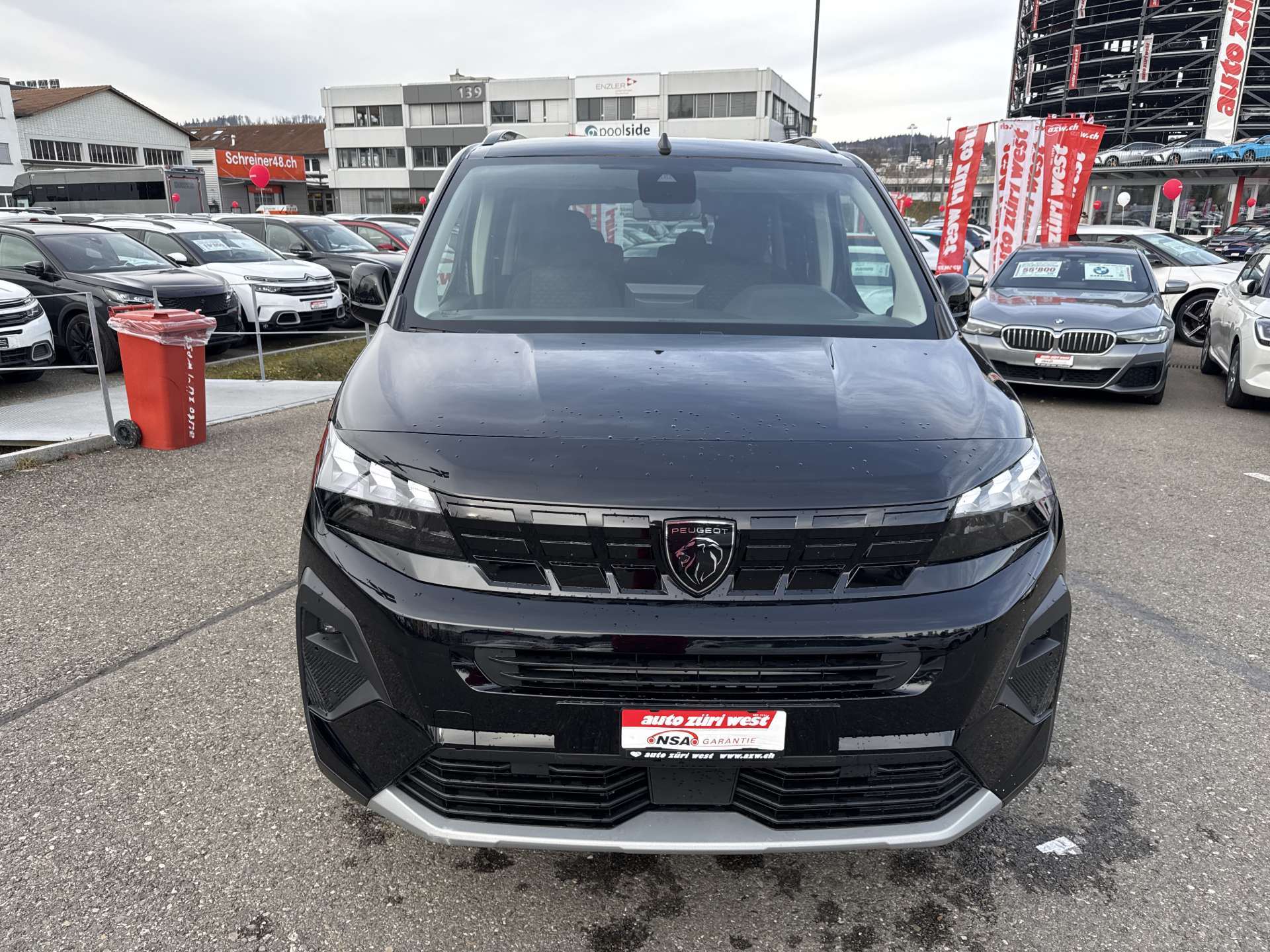 PEUGEOT Rifter Long 1.5 BlueHDi 7 Plätzer GT EAT-Automat-image-13