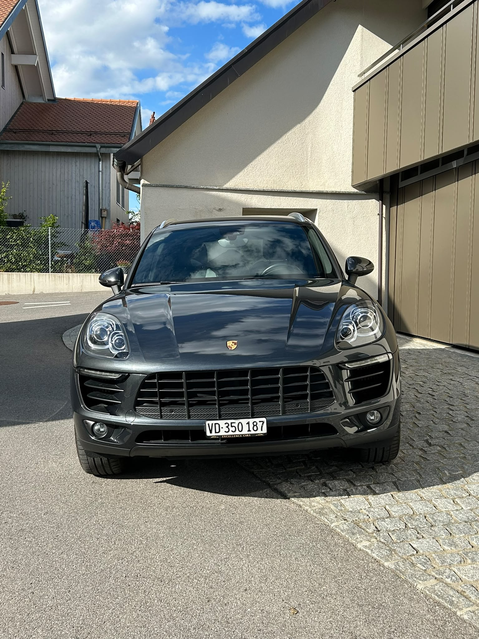 PORSCHE S