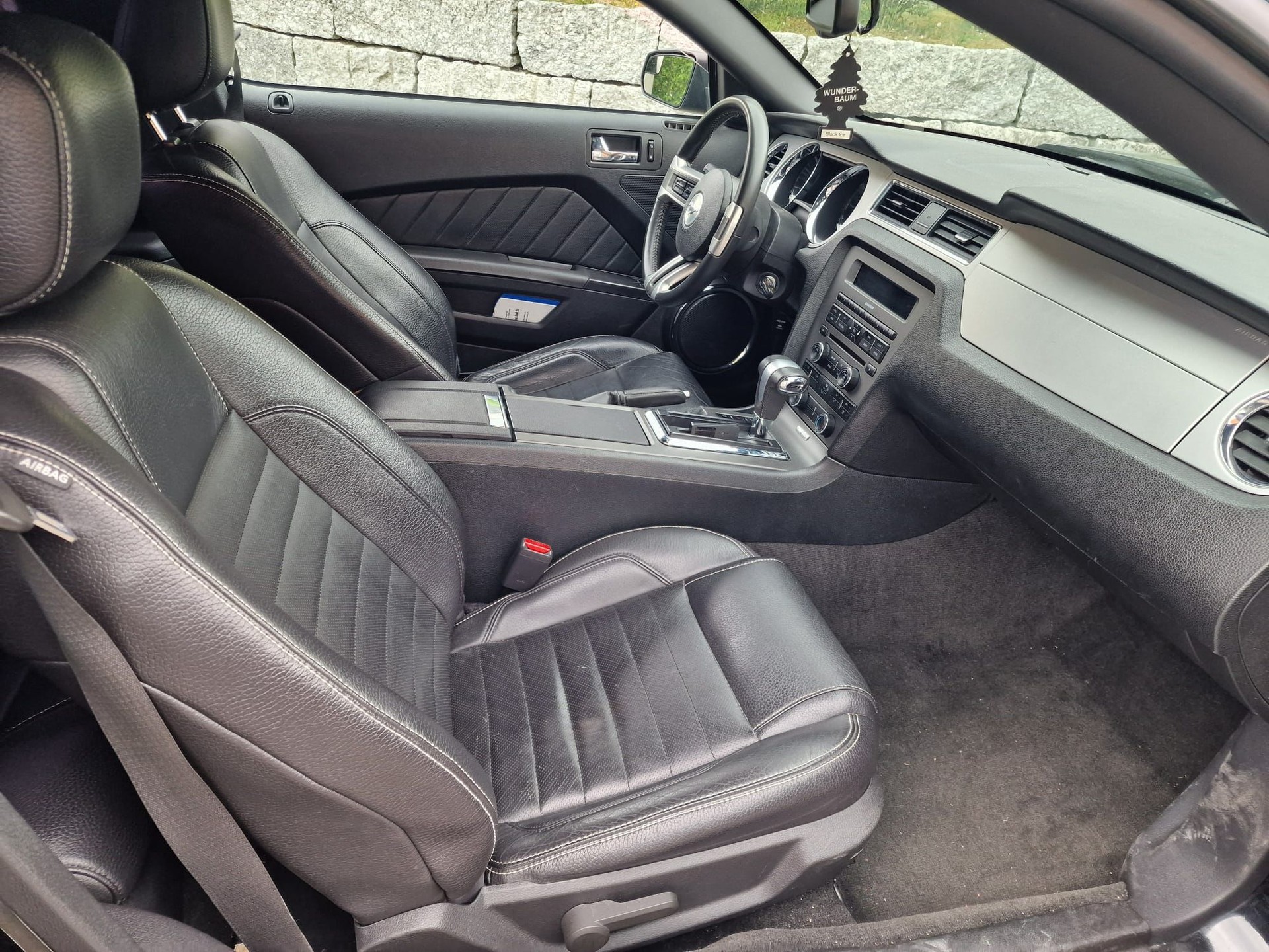FORD 3.7 Premium V6-image-11