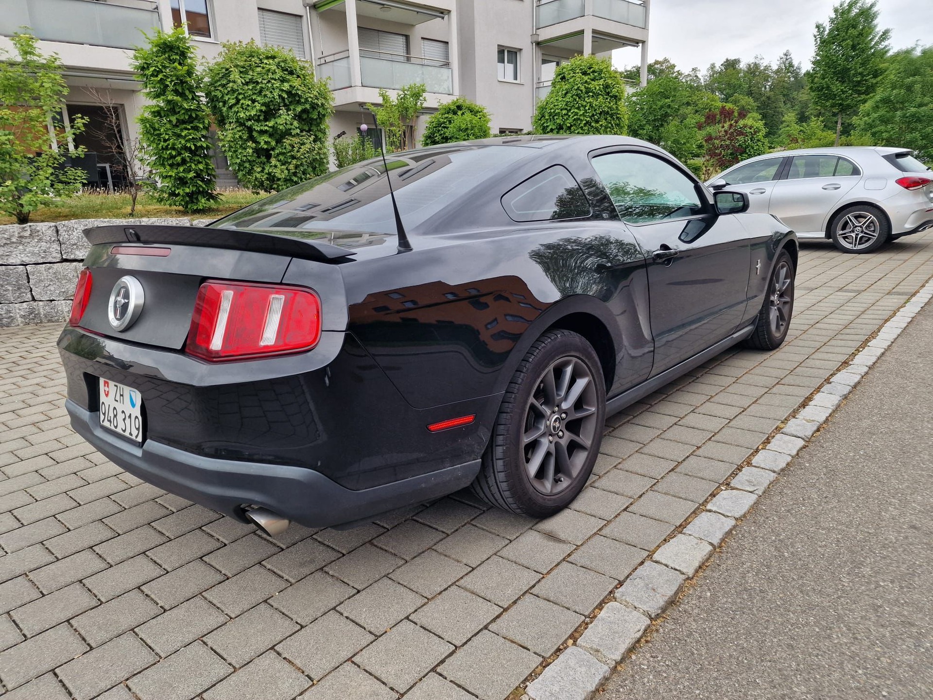 FORD 3.7 Premium V6-image-1