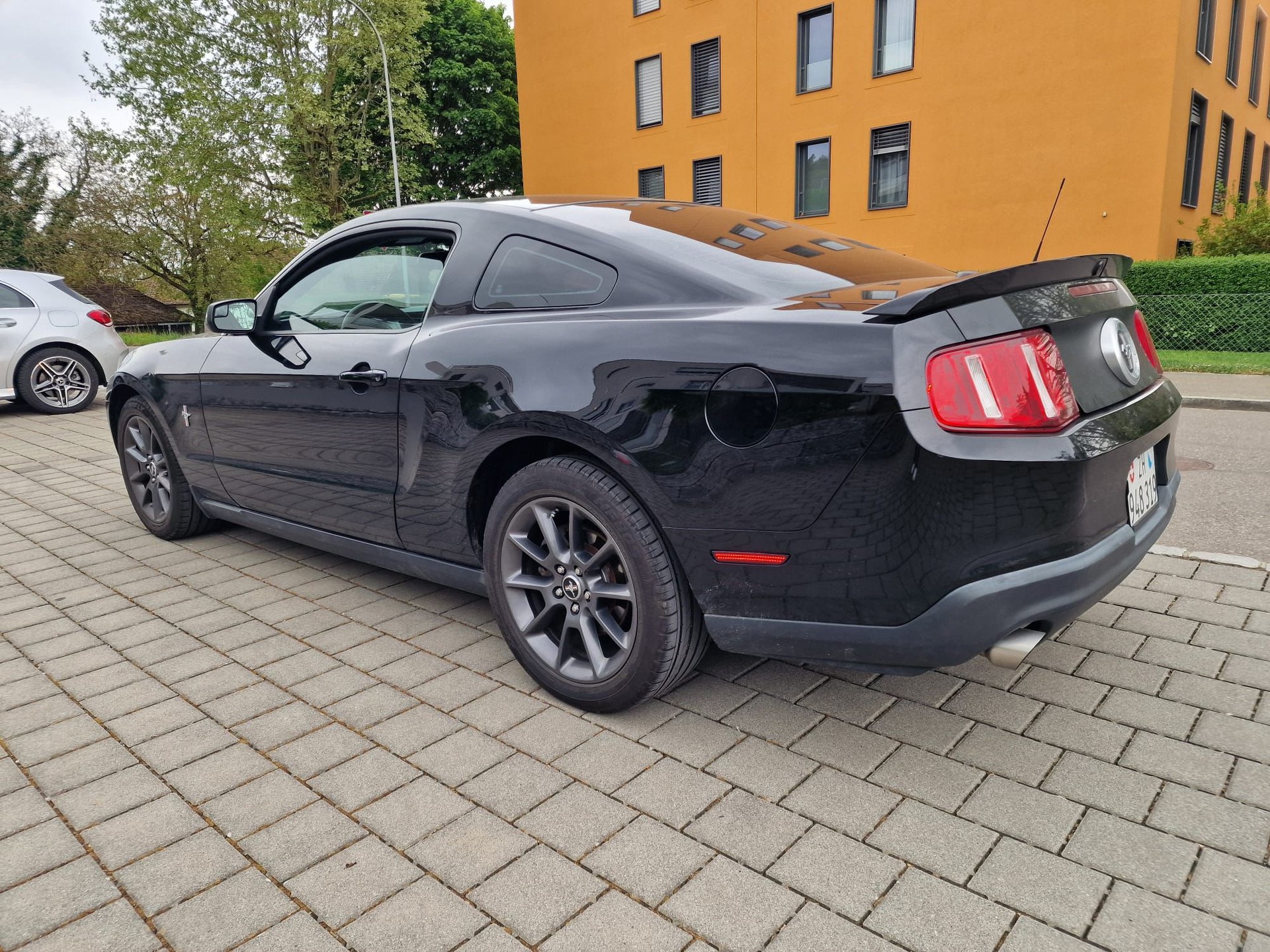 FORD 3.7 Premium V6-image-6