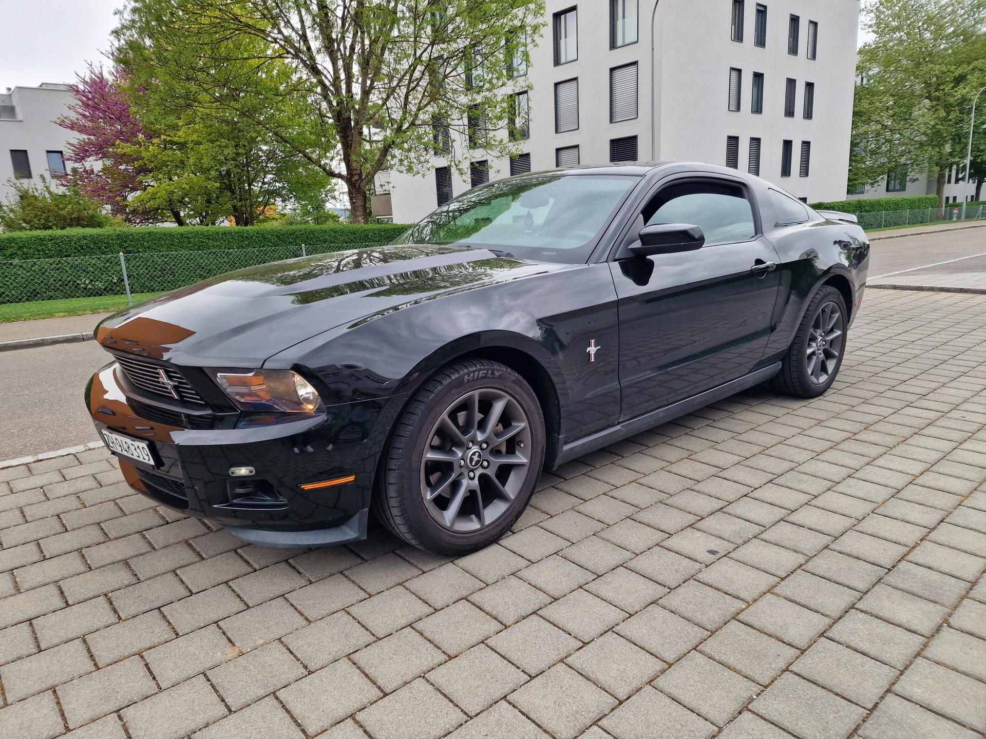 FORD 3.7 Premium V6-image-0