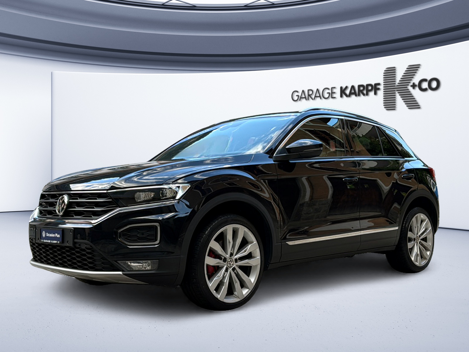 VW T-Roc 2.0 TDI SCR Sport DSG 4Motion-image-0