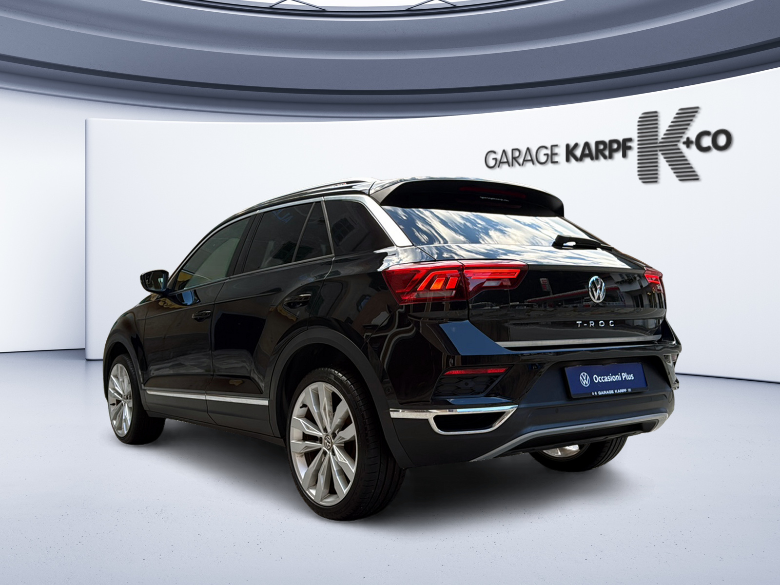 VW T-Roc 2.0 TDI SCR Sport DSG 4Motion-image-2