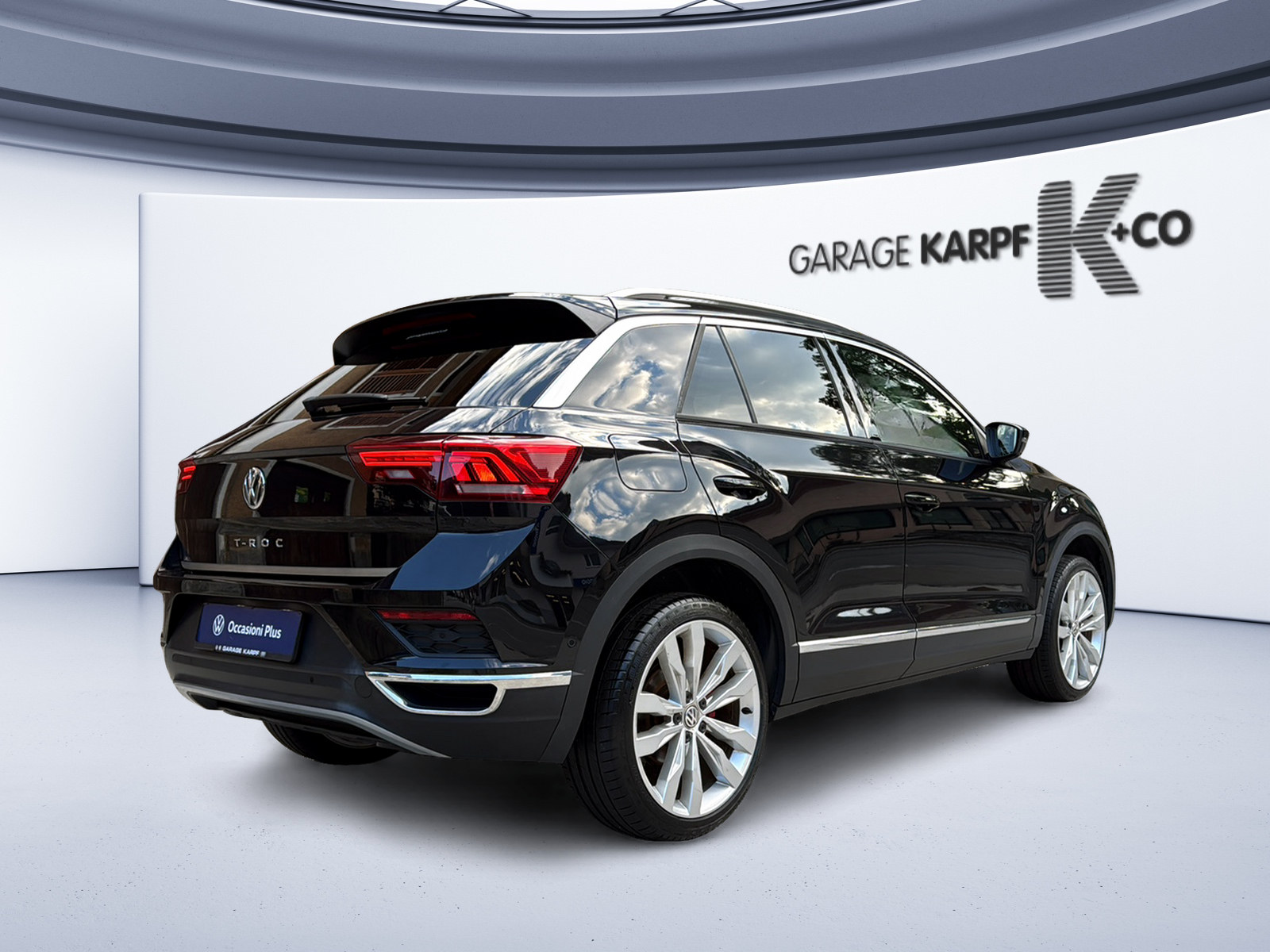 VW T-Roc 2.0 TDI SCR Sport DSG 4Motion-image-4