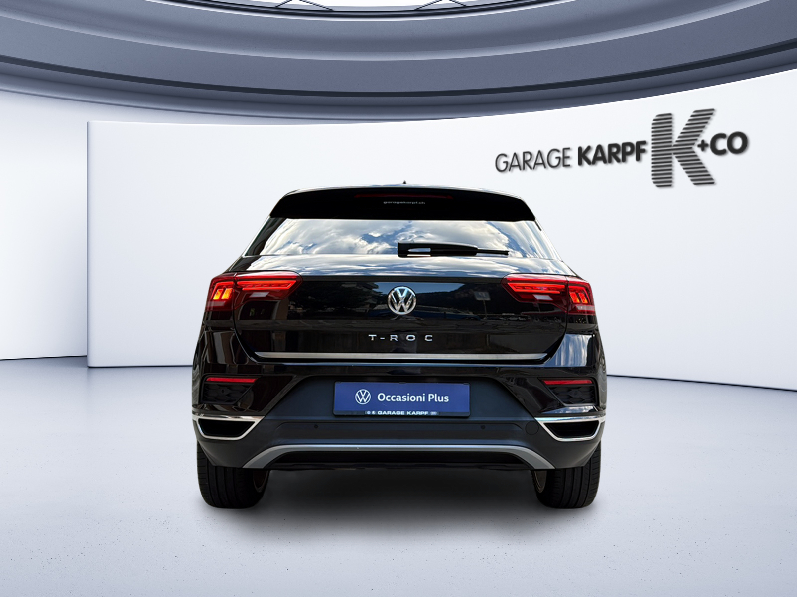 VW T-Roc 2.0 TDI SCR Sport DSG 4Motion-image-3