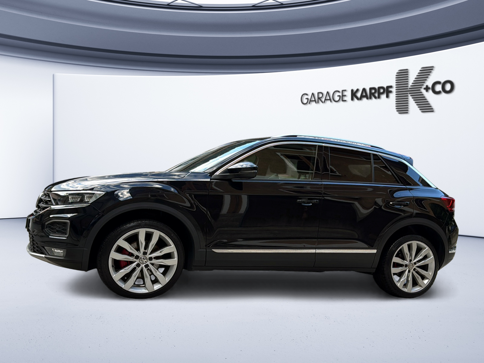 VW T-Roc 2.0 TDI SCR Sport DSG 4Motion-image-1