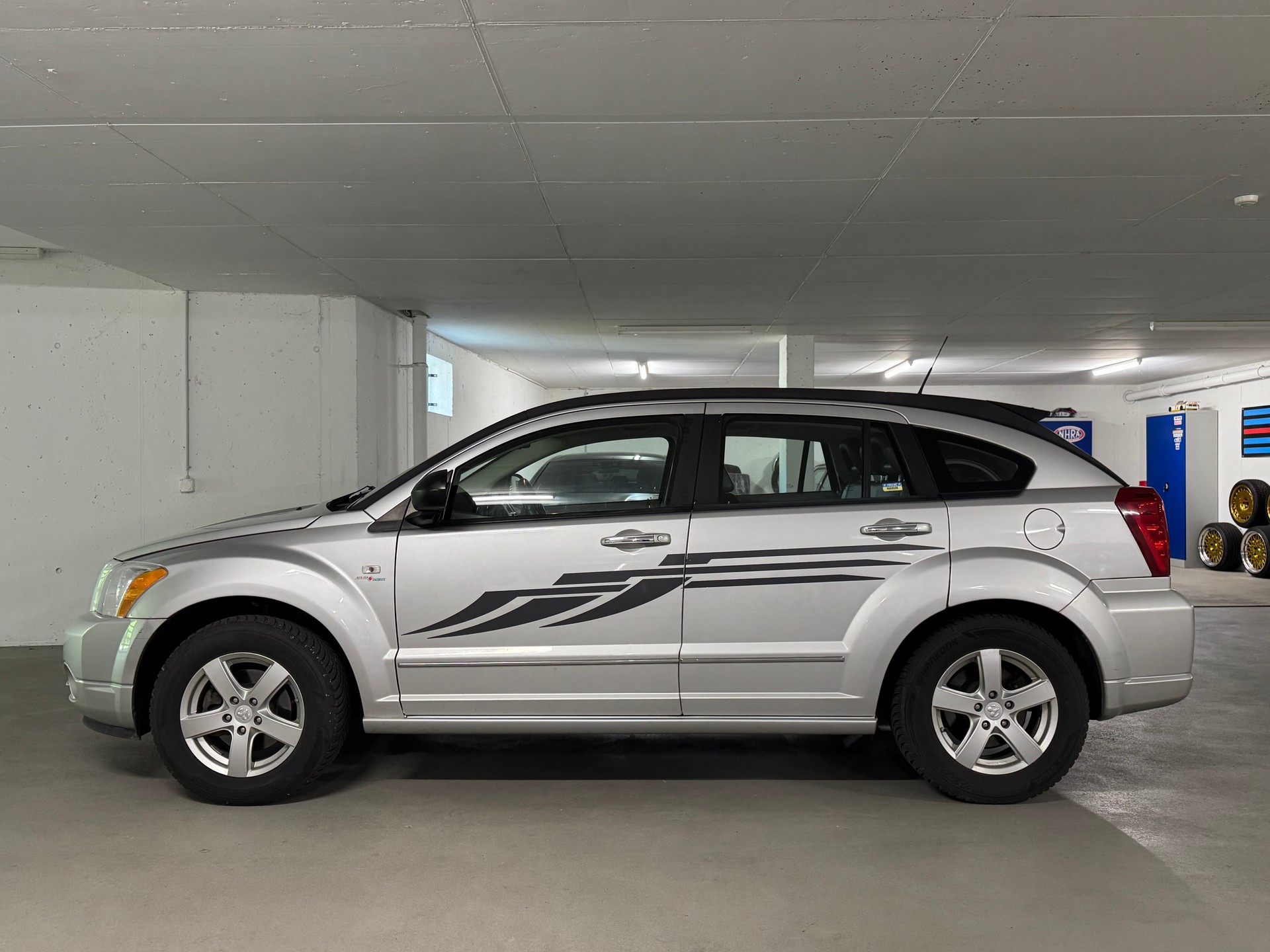 DODGE Caliber 2.4 R/T-image-3