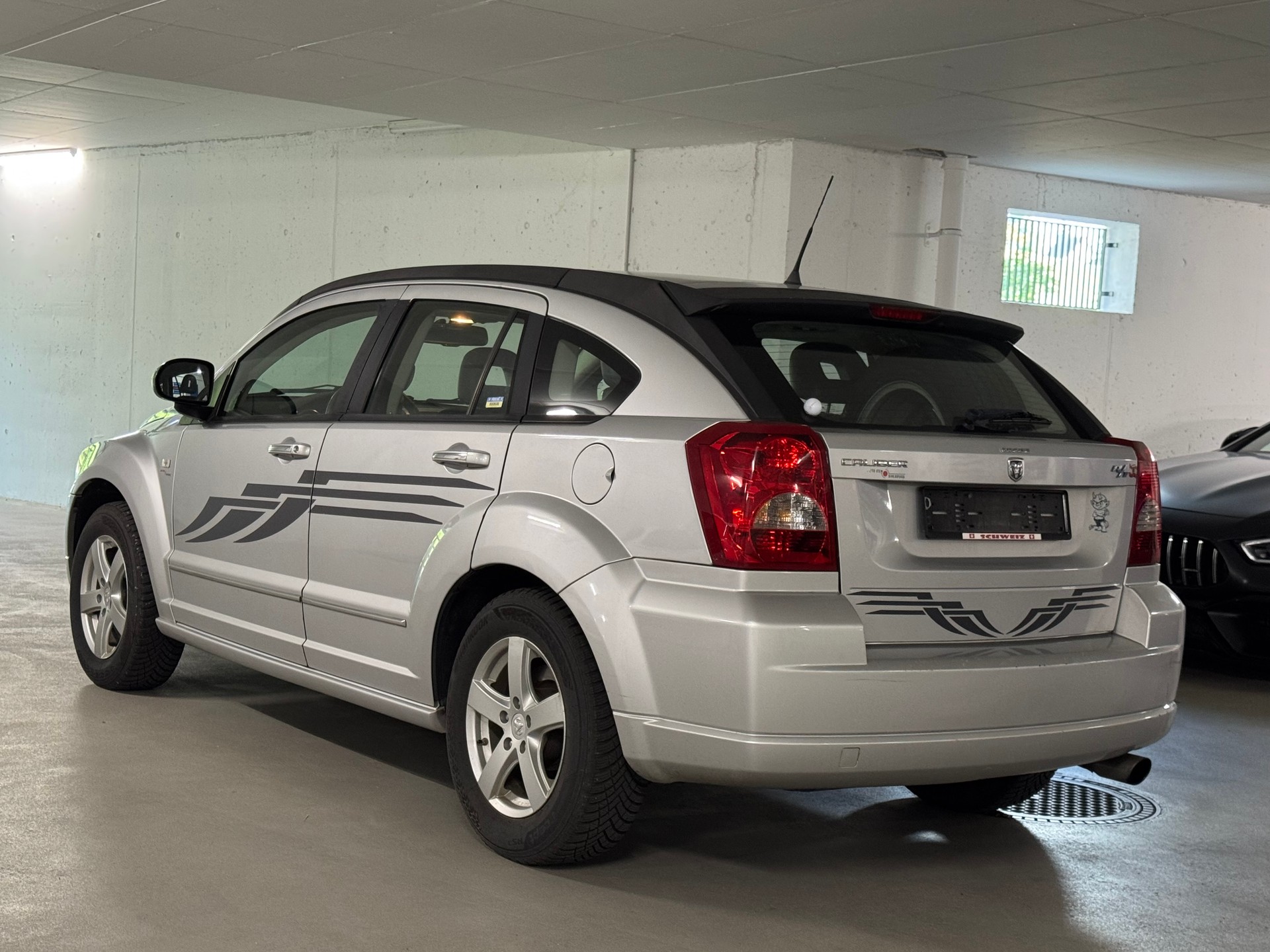 DODGE Caliber 2.4 R/T-image-4