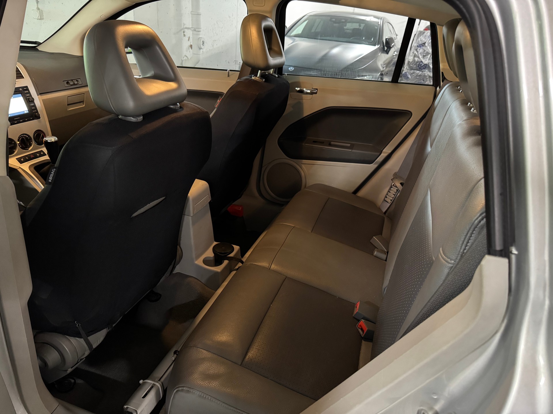 DODGE Caliber 2.4 R/T-image-8