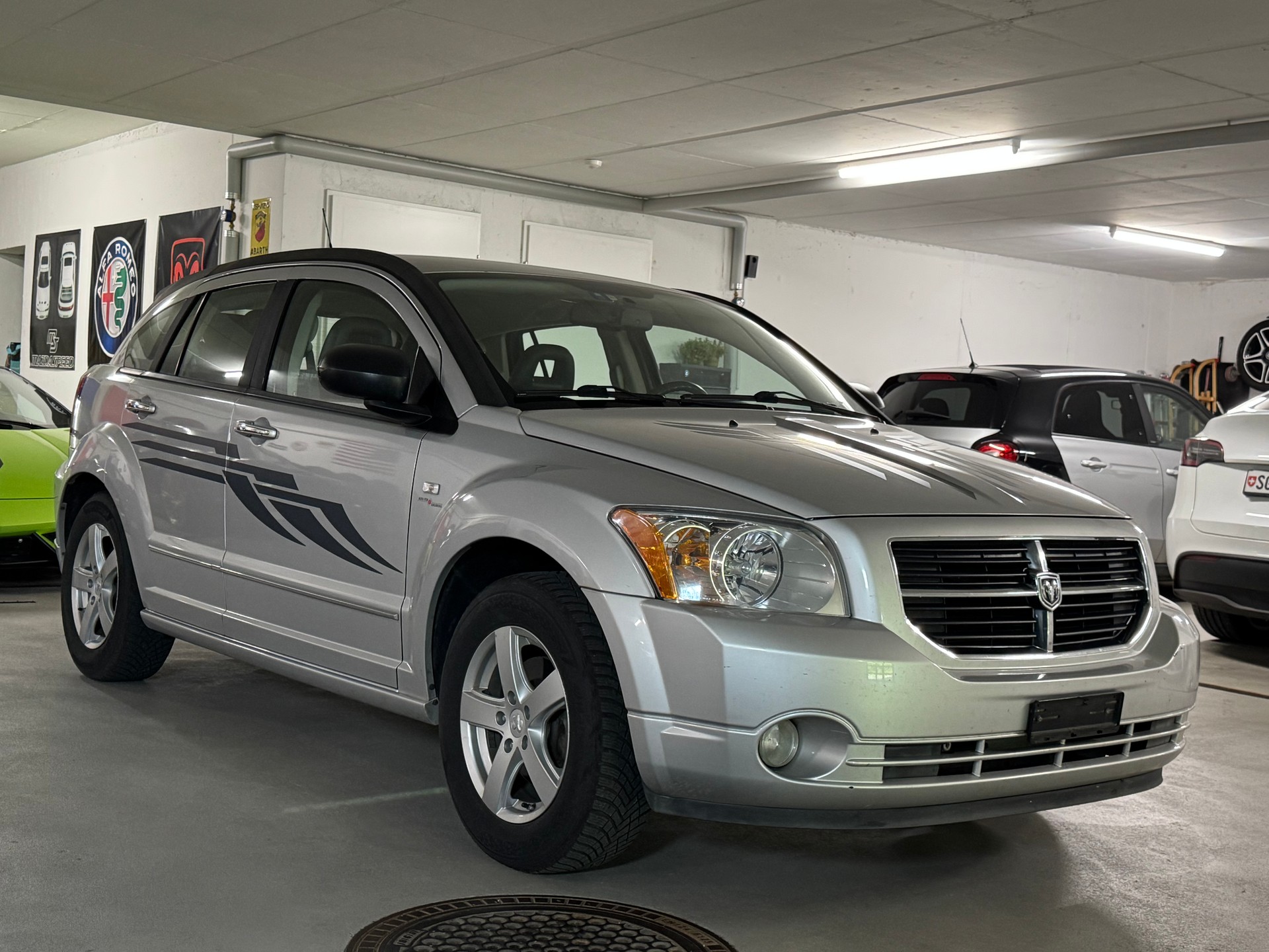 DODGE Caliber 2.4 R/T-image-2
