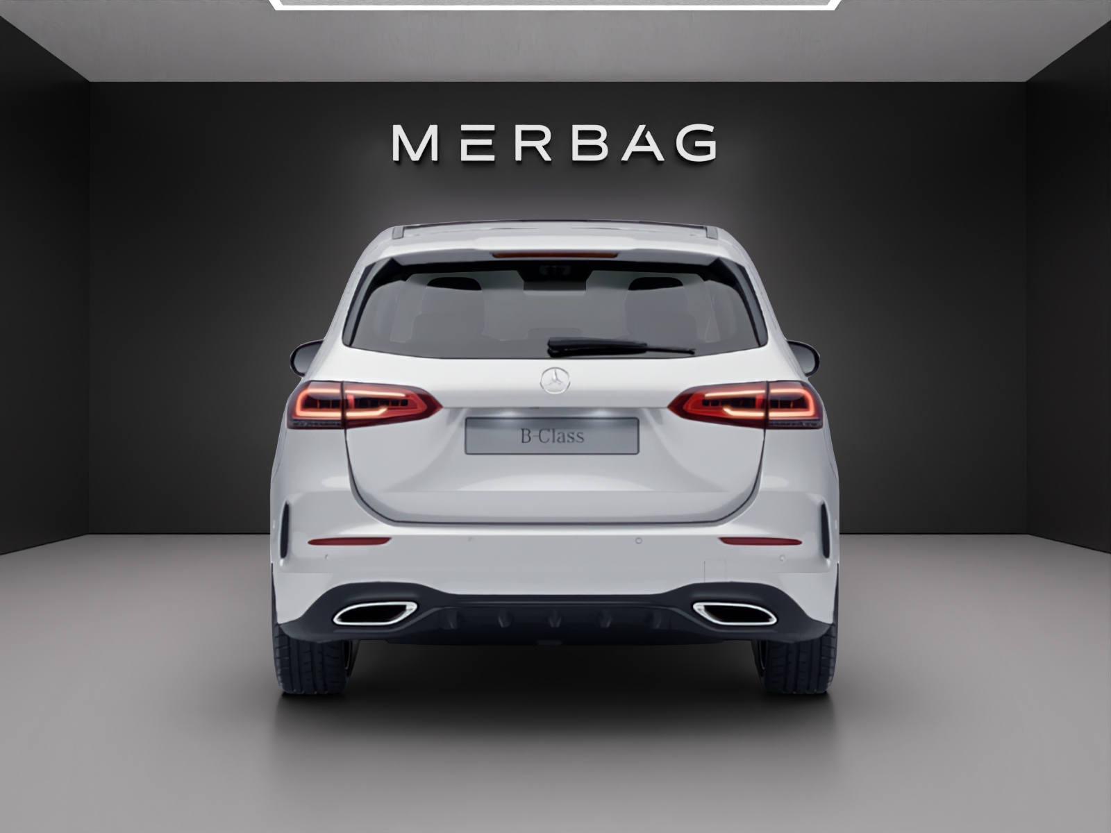 MERCEDES-BENZ B 250 e AMG Line 8G-DCT-image-4