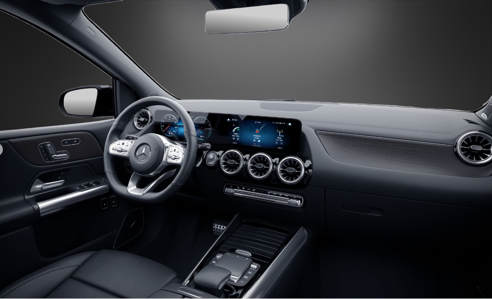 MERCEDES-BENZ B 250 e AMG Line 8G-DCT-image-7