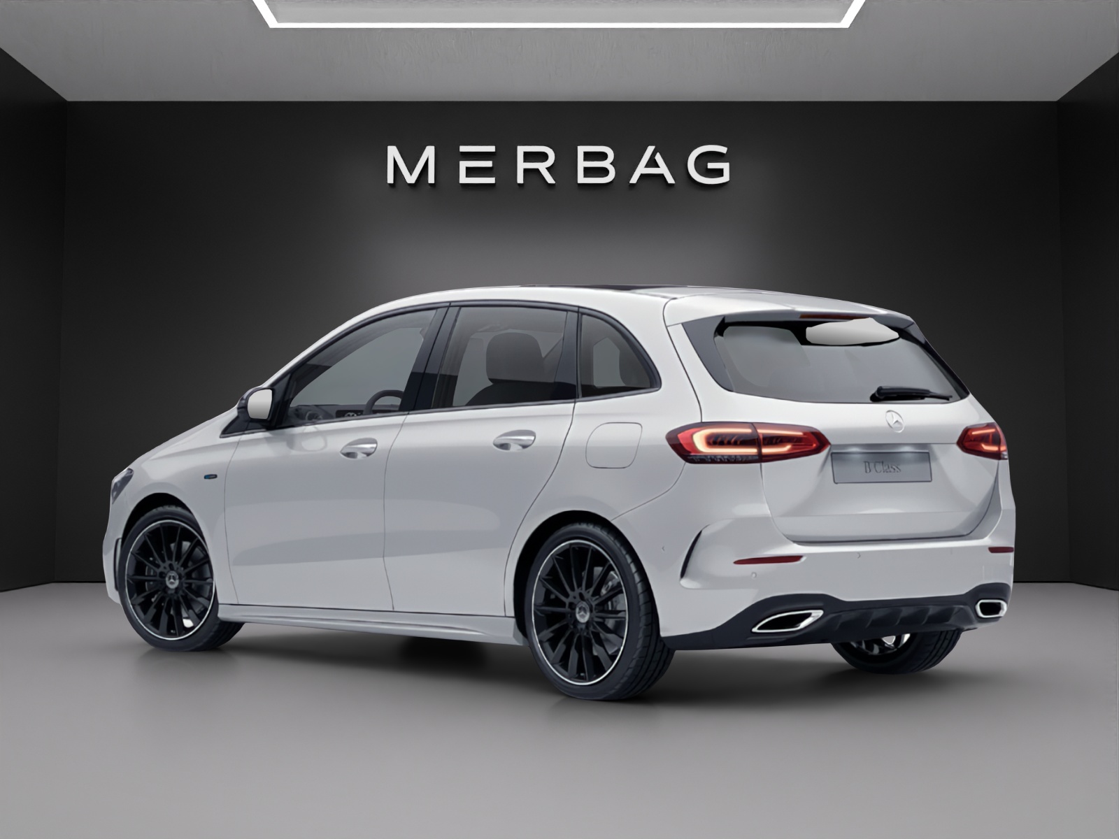 MERCEDES-BENZ B 250 e AMG Line 8G-DCT-image-3