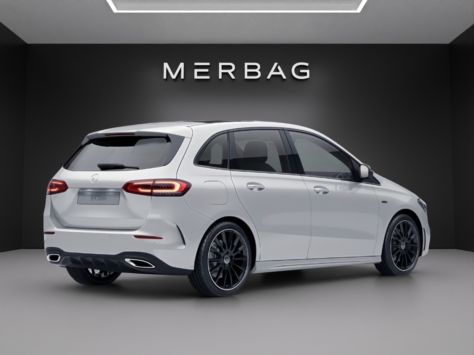MERCEDES-BENZ B 250 e AMG Line 8G-DCT-image-5