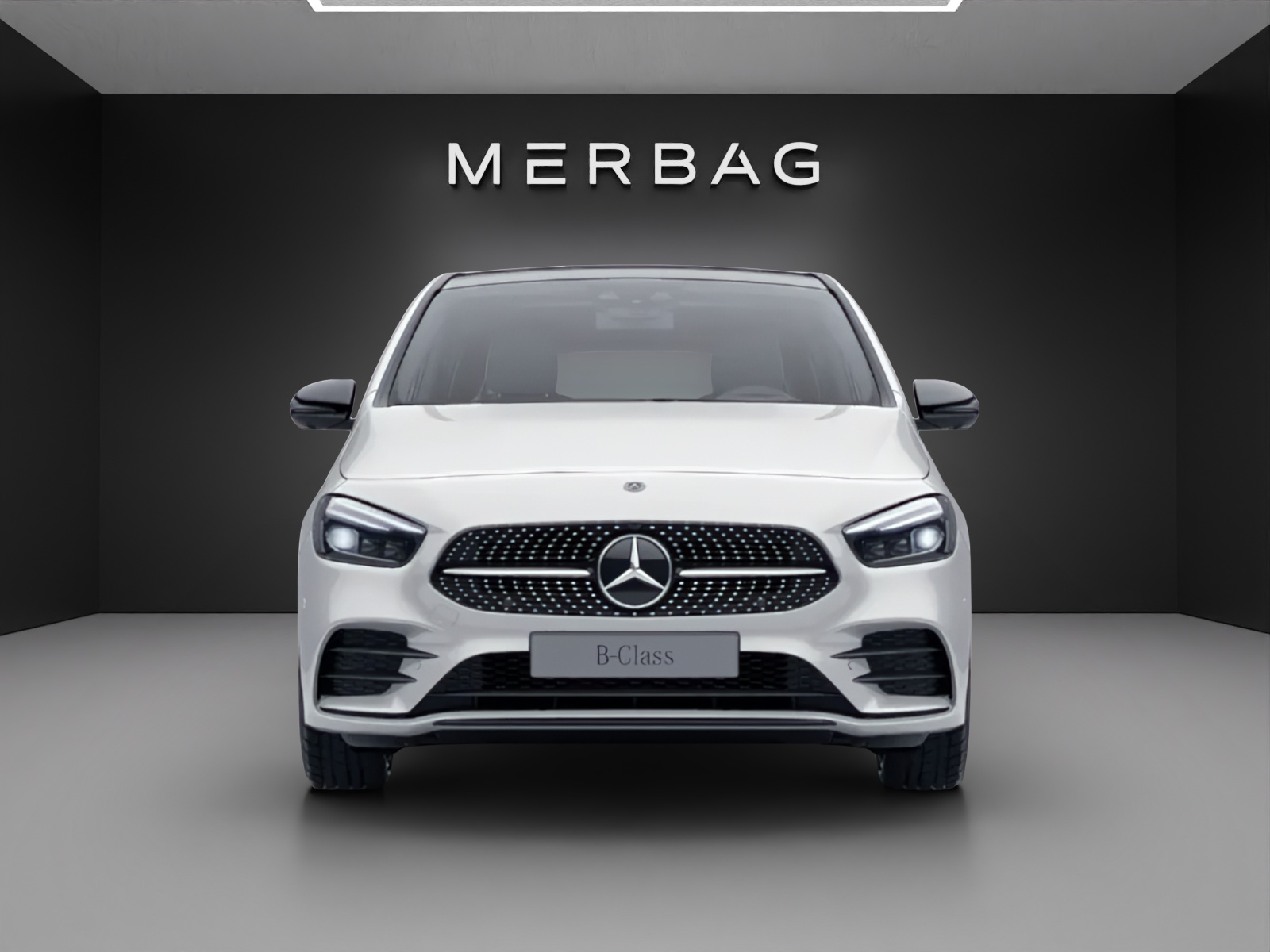 MERCEDES-BENZ B 250 e AMG Line 8G-DCT-image-1