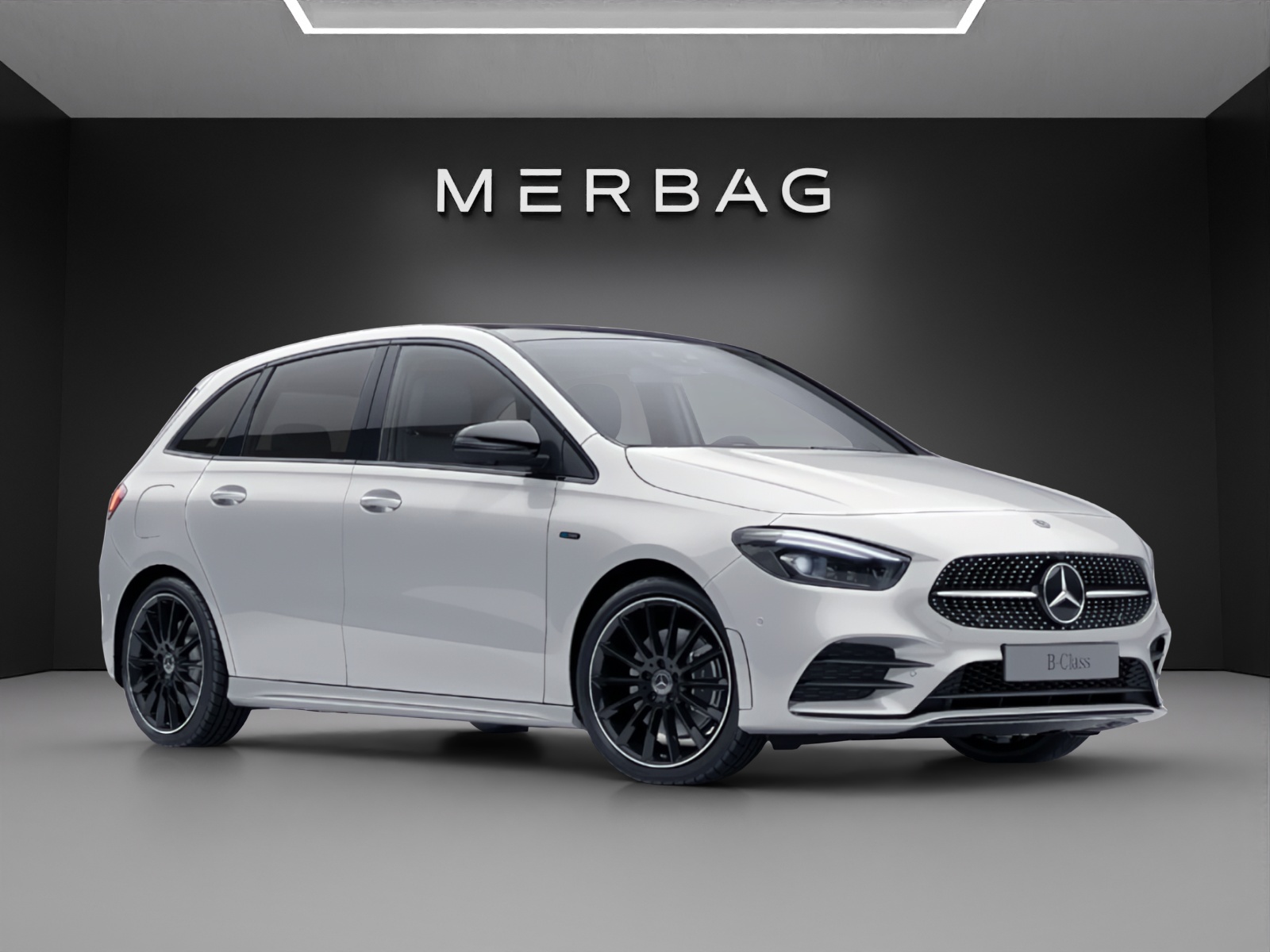 MERCEDES-BENZ B 250 e AMG Line 8G-DCT-image-0