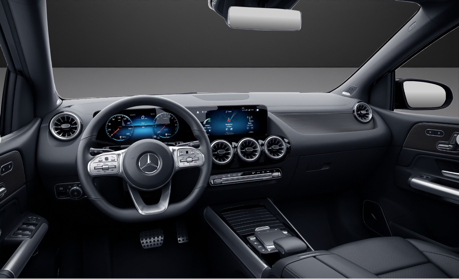 MERCEDES-BENZ B 250 e AMG Line 8G-DCT-image-6