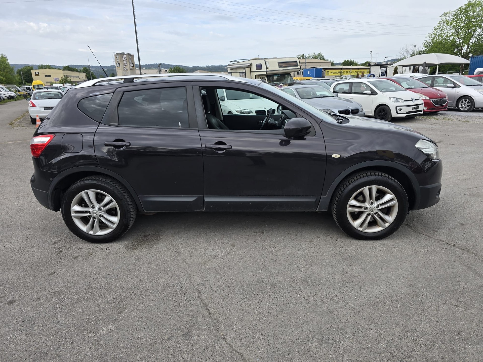 NISSAN Qashqai 2.0 4WD i-Way XTronic CVT-image-7