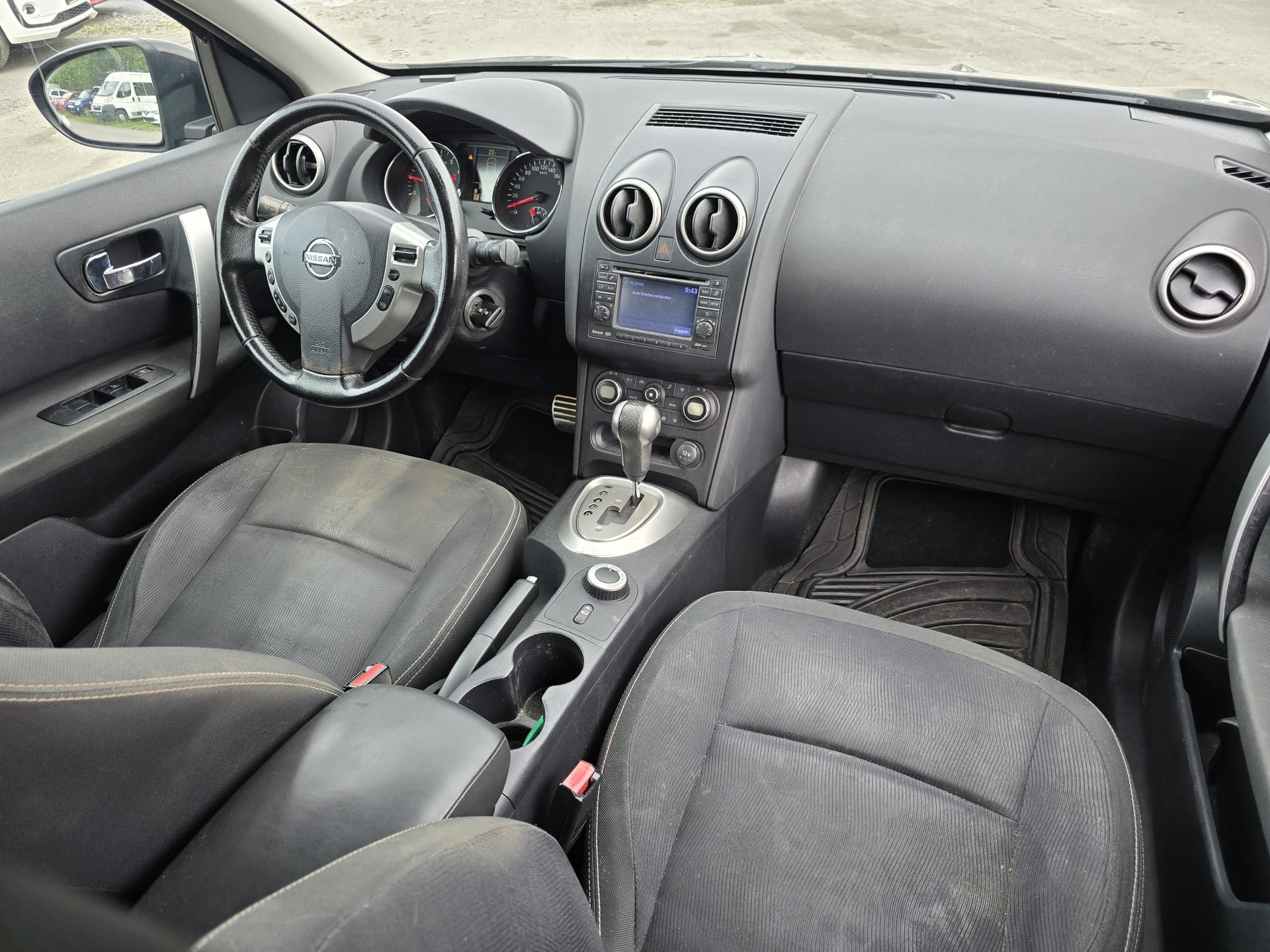 NISSAN Qashqai 2.0 4WD i-Way XTronic CVT-image-10