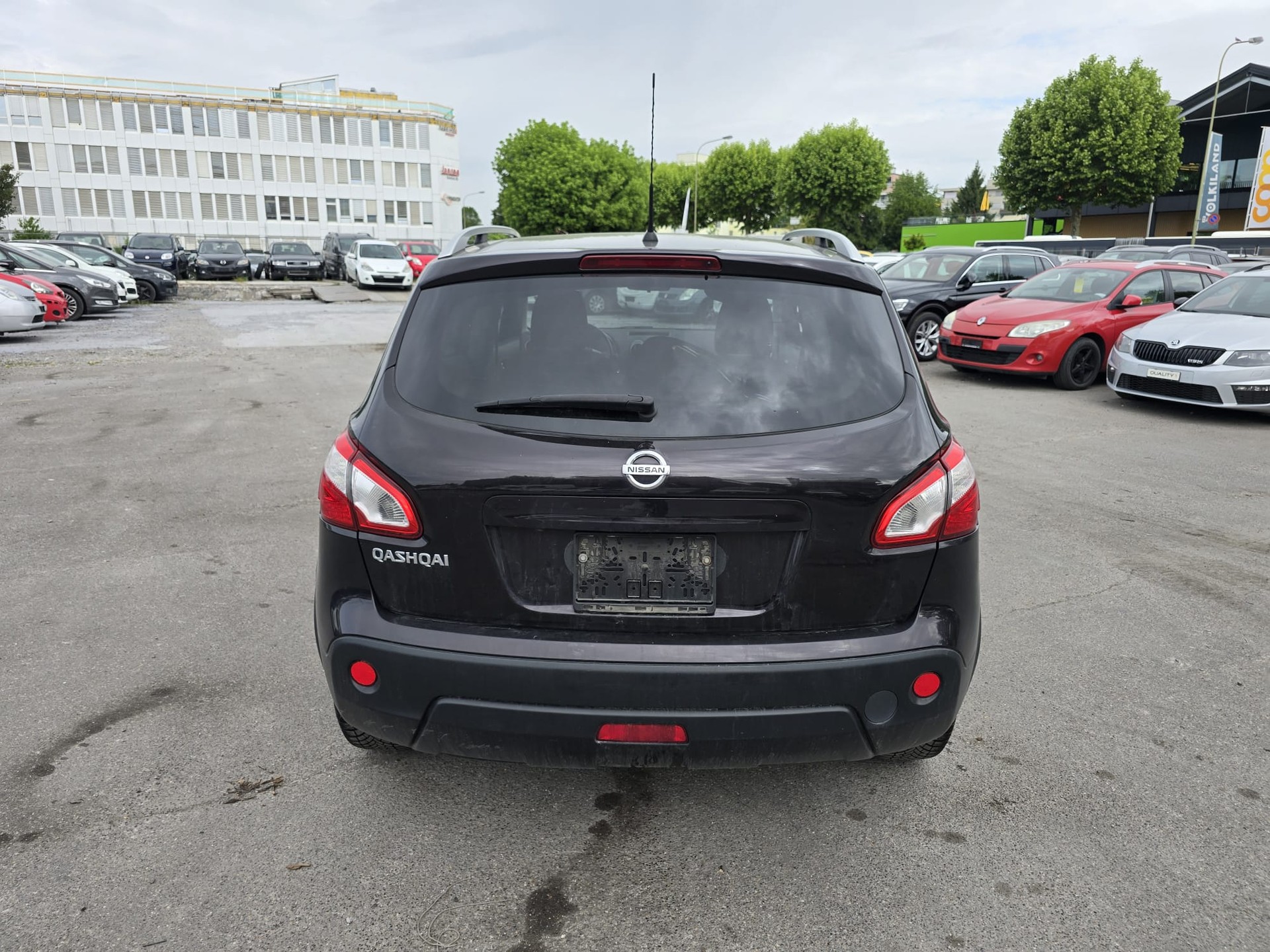 NISSAN Qashqai 2.0 4WD i-Way XTronic CVT-image-5