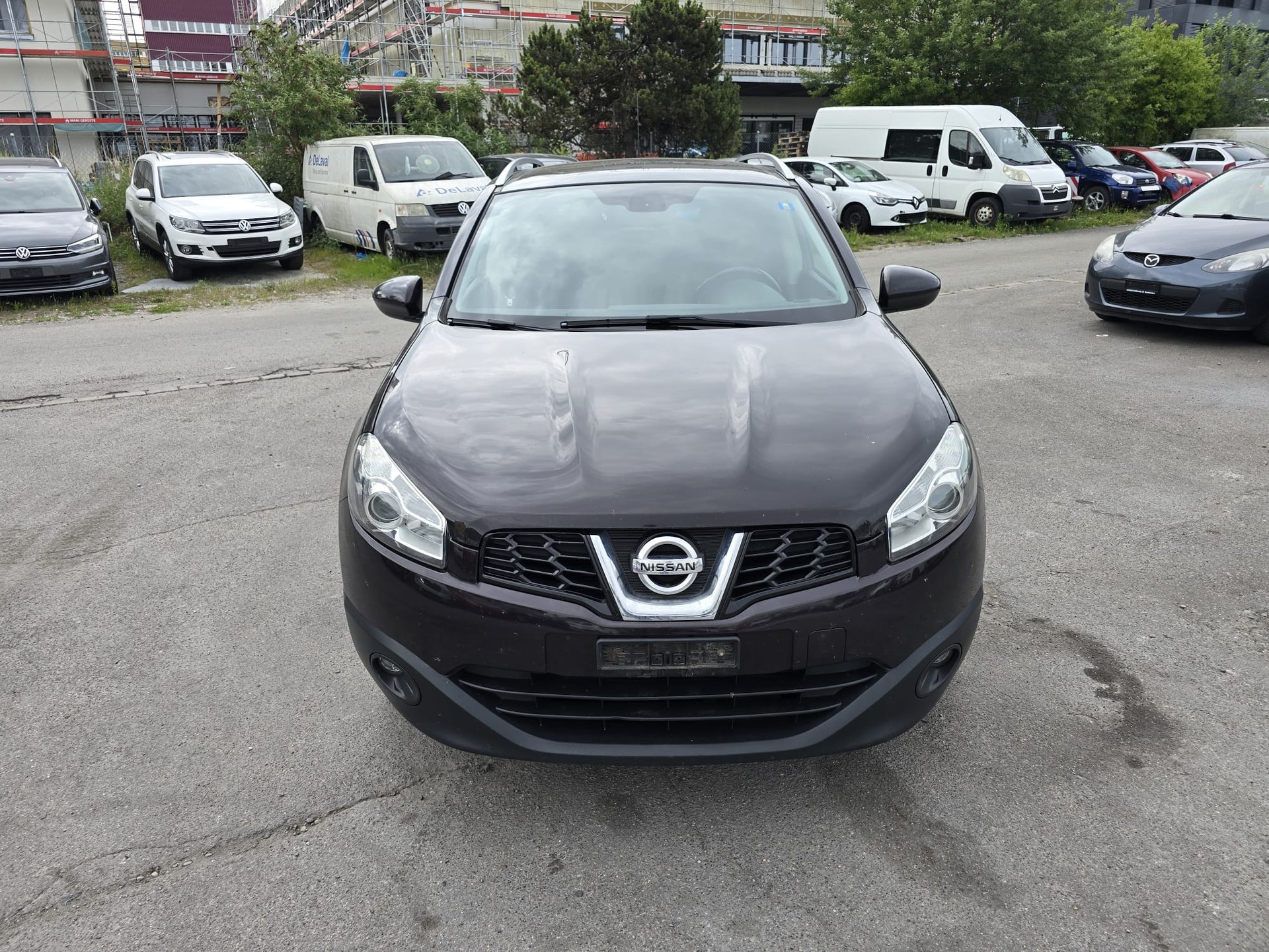 NISSAN Qashqai 2.0 4WD i-Way XTronic CVT-image-0