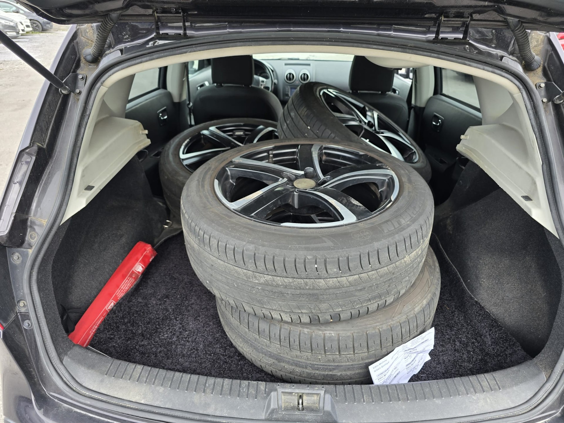 NISSAN Qashqai 2.0 4WD i-Way XTronic CVT-image-11