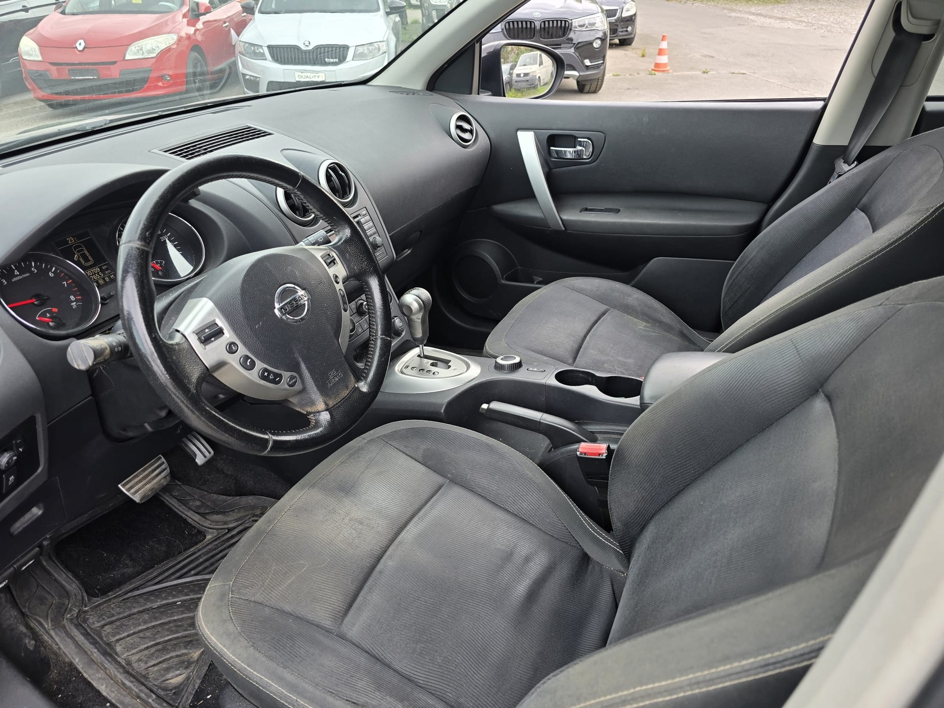 NISSAN Qashqai 2.0 4WD i-Way XTronic CVT-image-14