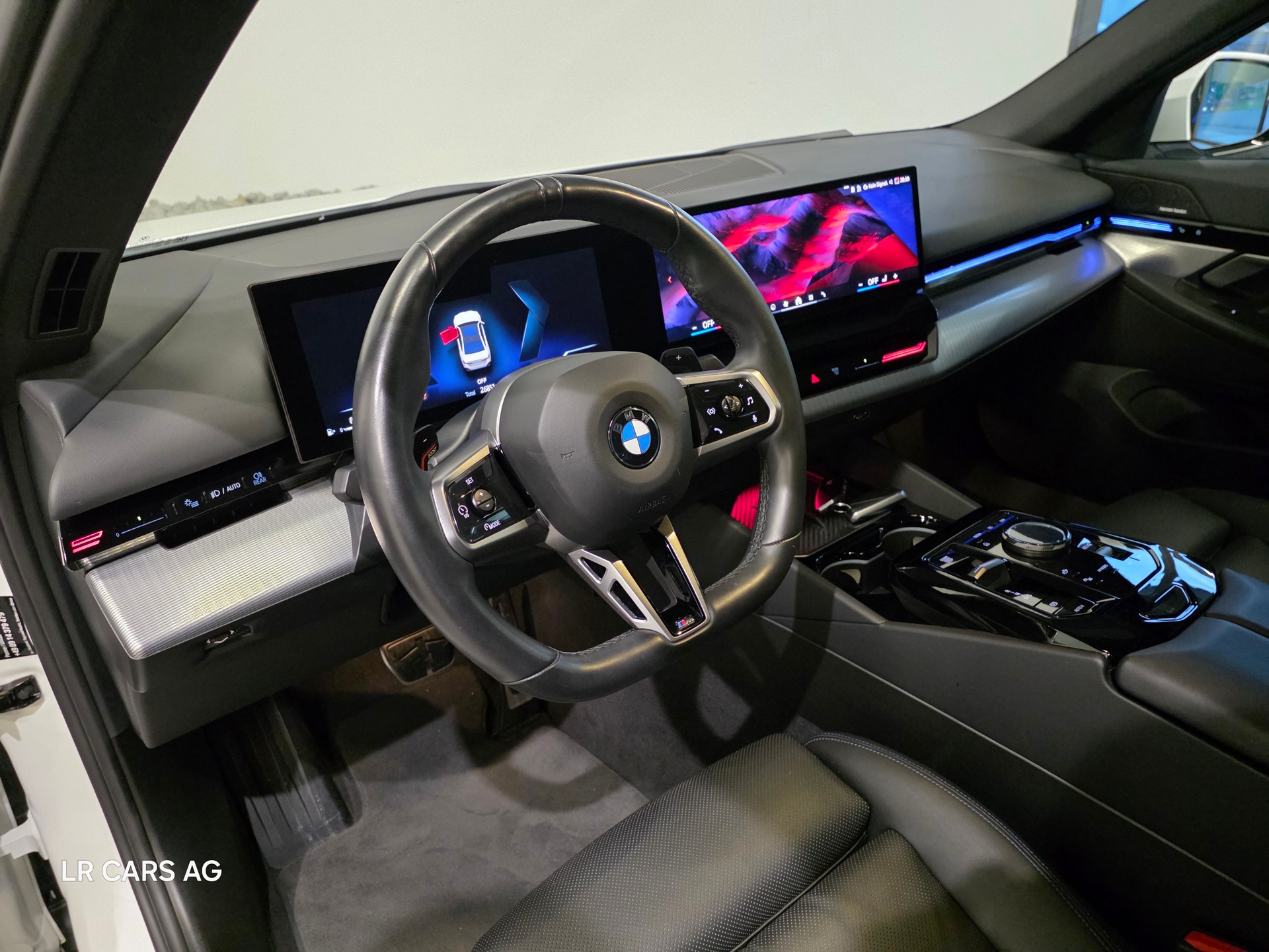 BMW BMW 520D MSport Packet-image-8