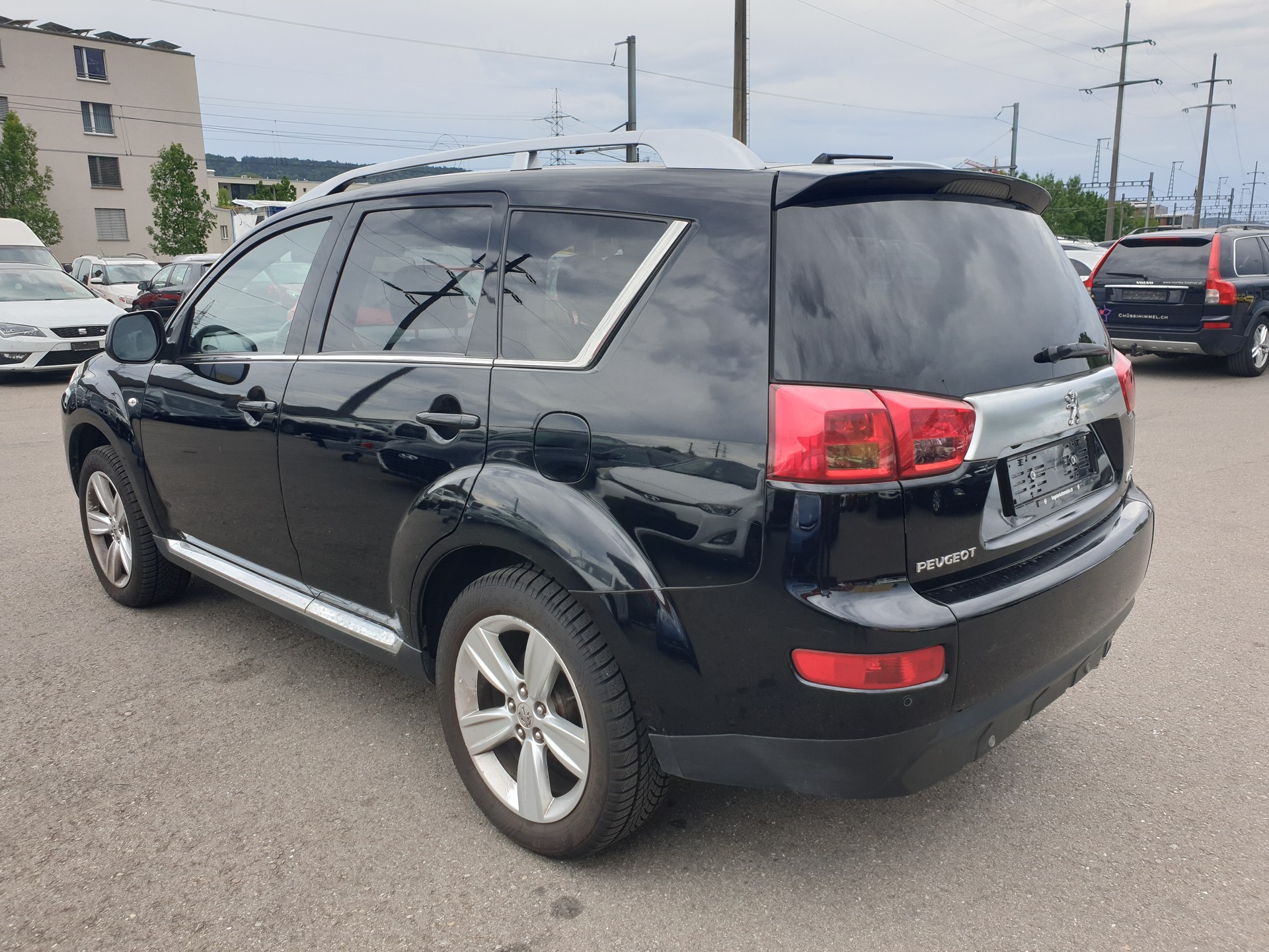 PEUGEOT 4007 2.2 HDi Dynamic DCS6-image-4