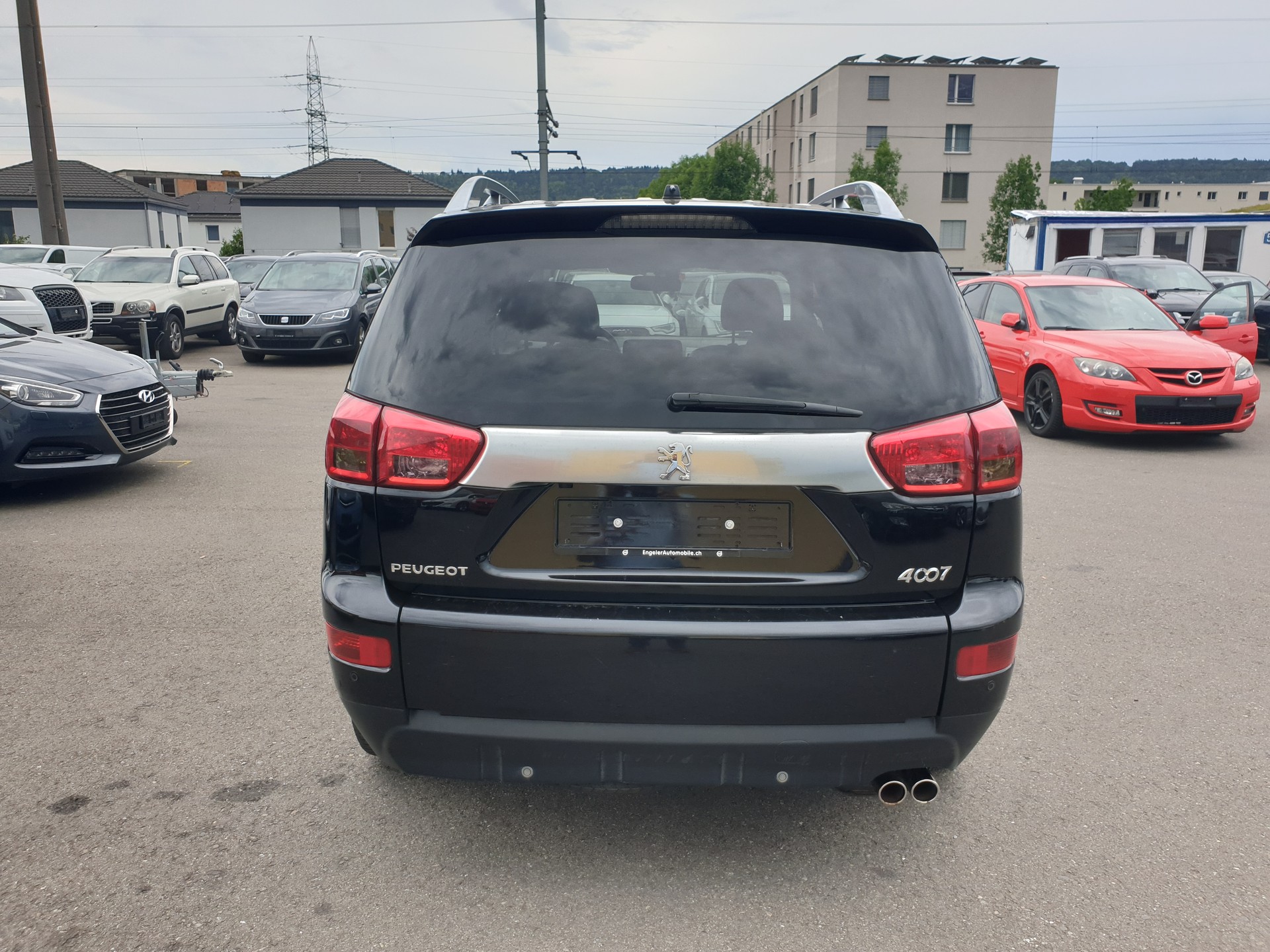 PEUGEOT 4007 2.2 HDi Dynamic DCS6-image-3