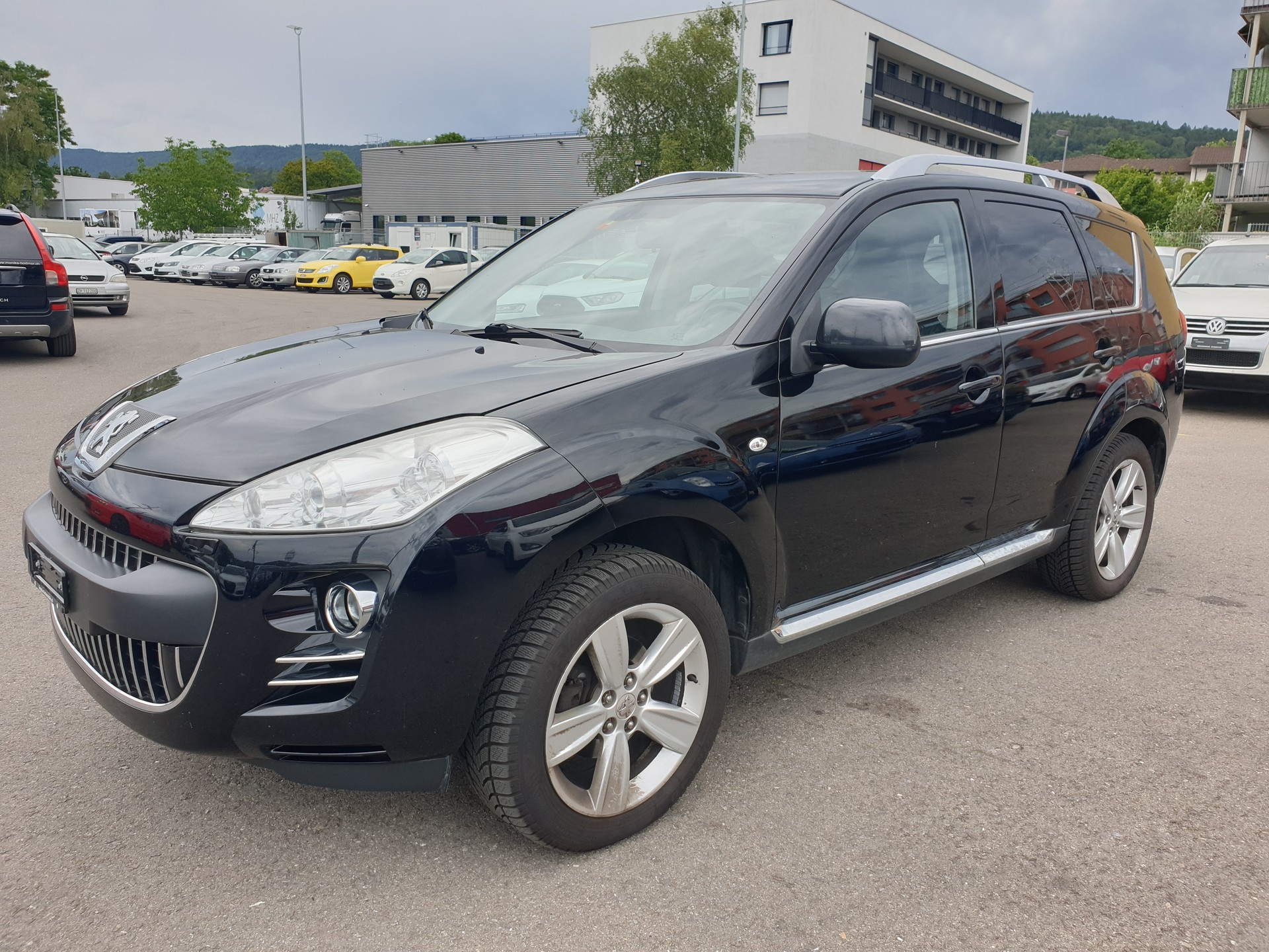 PEUGEOT 4007 2.2 HDi Dynamic DCS6-image-5