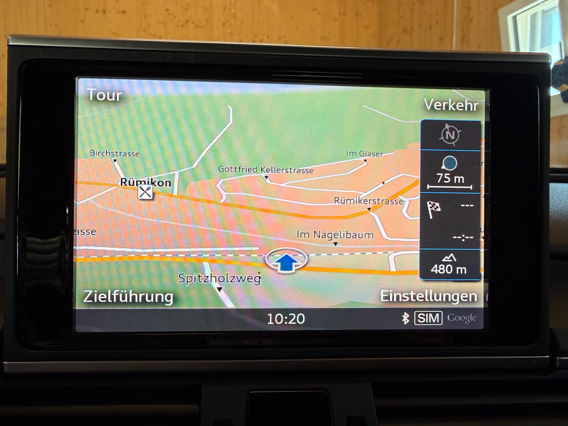 AUDI A6 Avant 3.0 TDI V6 quattro S-tronic-image-11
